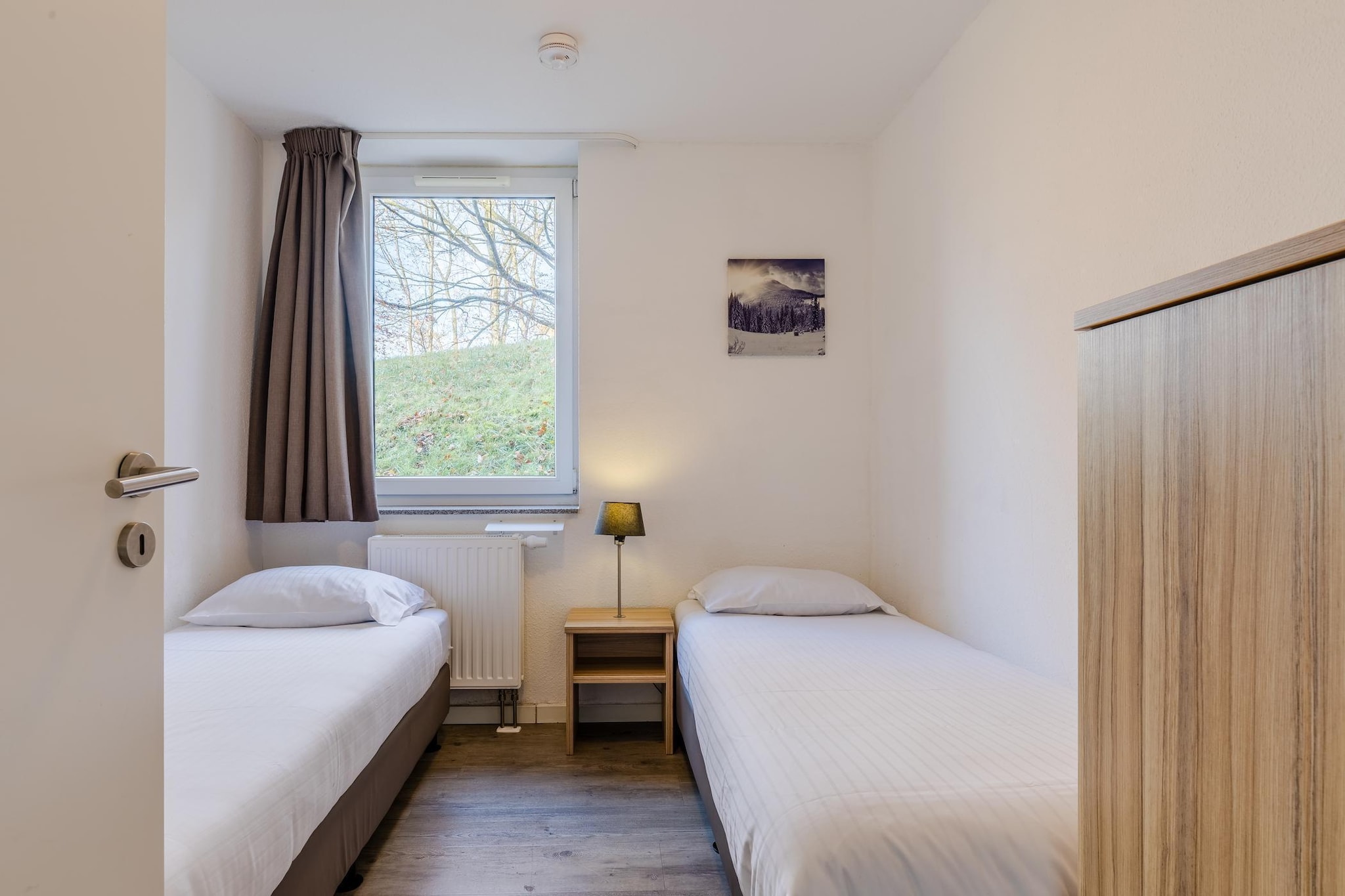 Bergresort Winterberg 1 - Bedroom