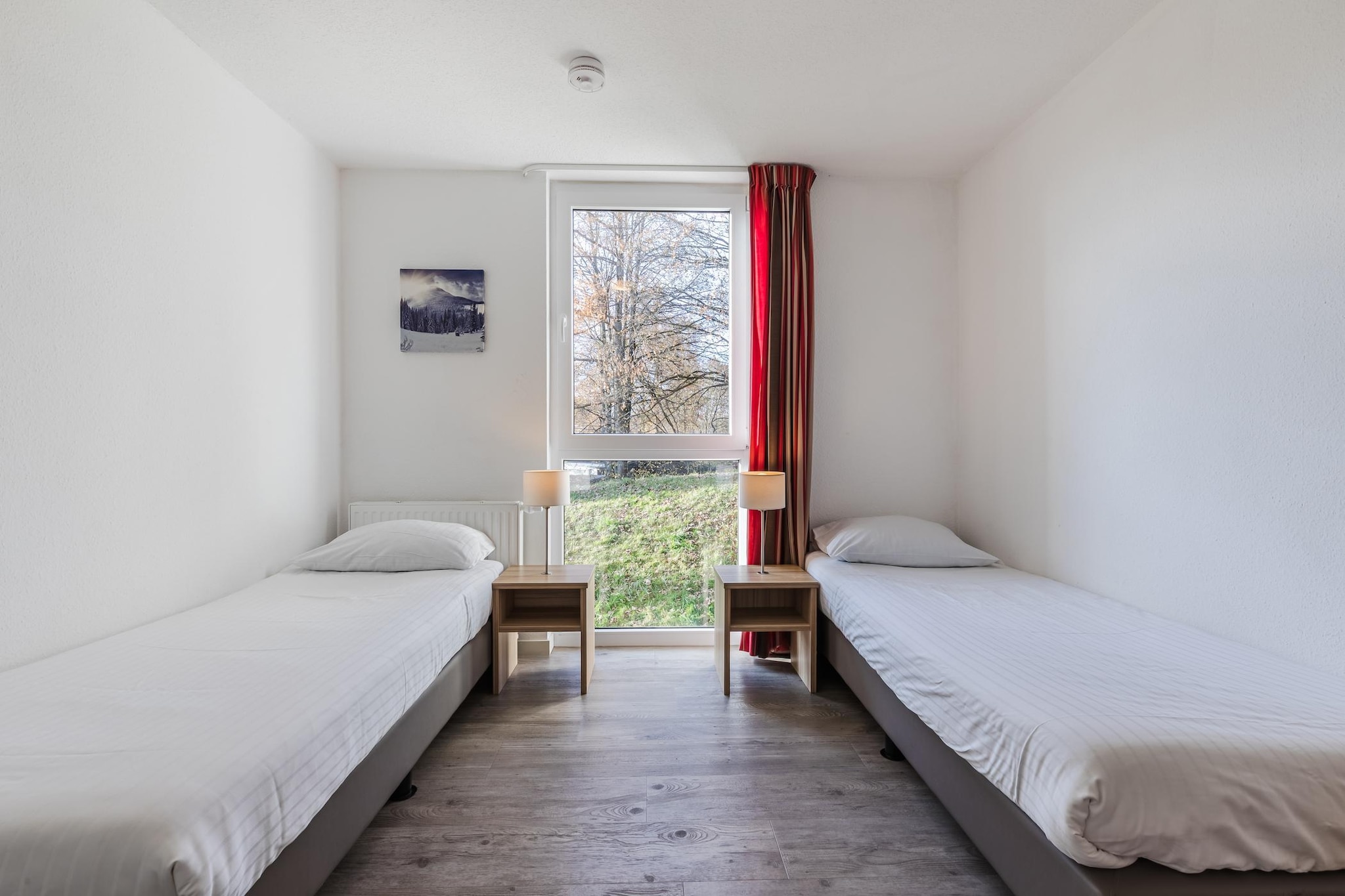 Bergresort Winterberg 4 - Bedroom