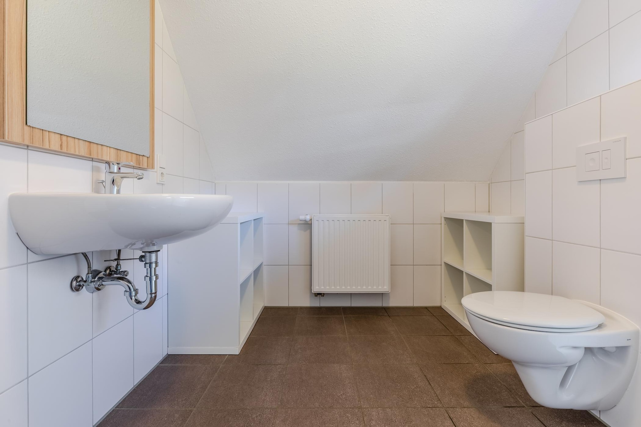 Bergresort Winterberg 3 - Badkamer