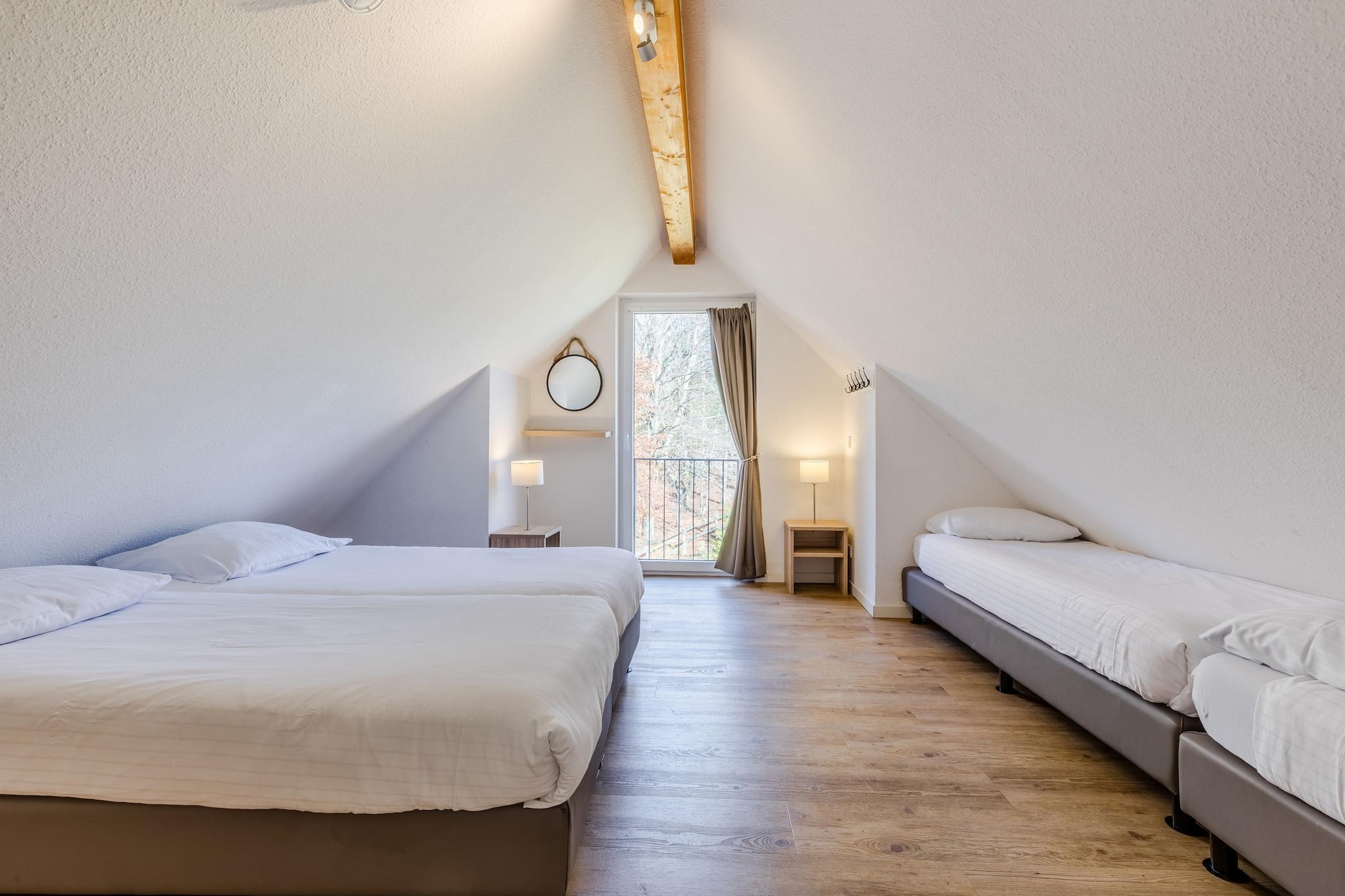 Bergresort Winterberg 3 - Slaapkamer