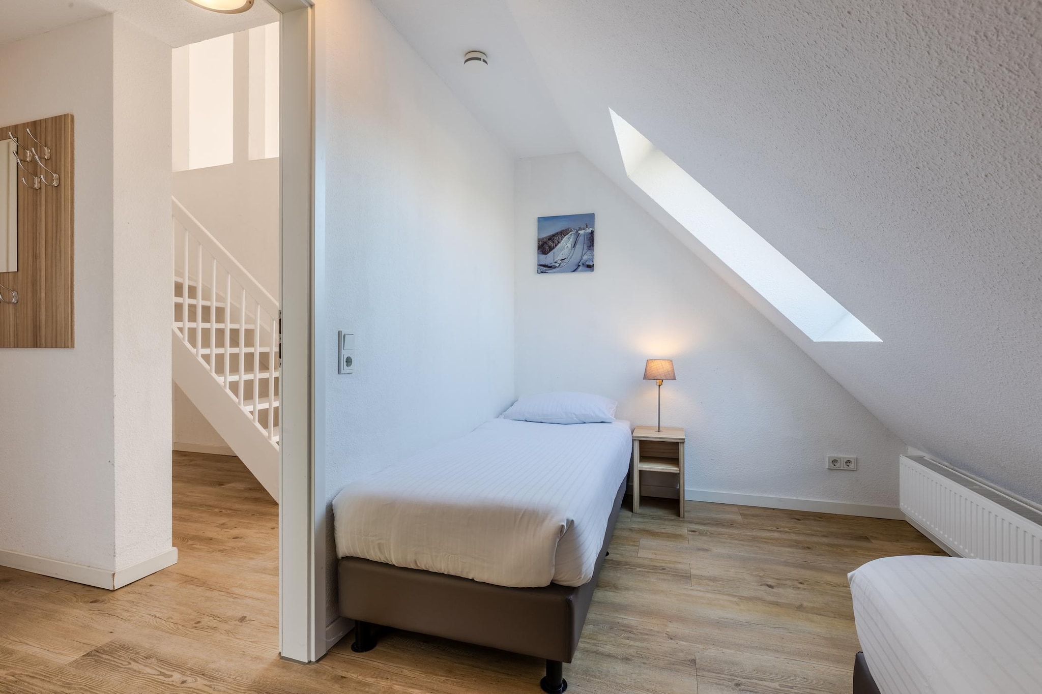 Bergresort Winterberg 3 - Slaapkamer