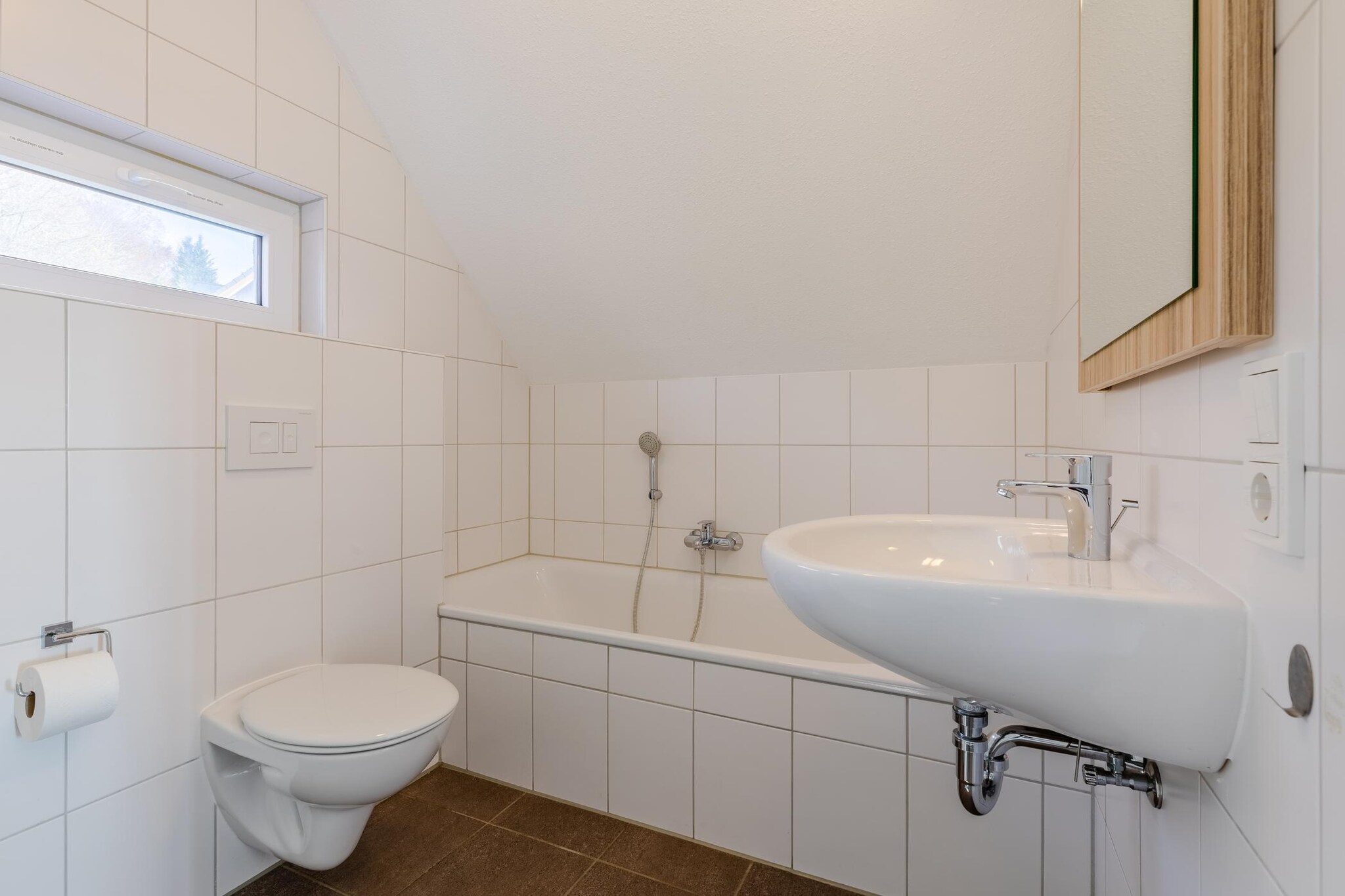 Bergresort Winterberg 3 - Badkamer