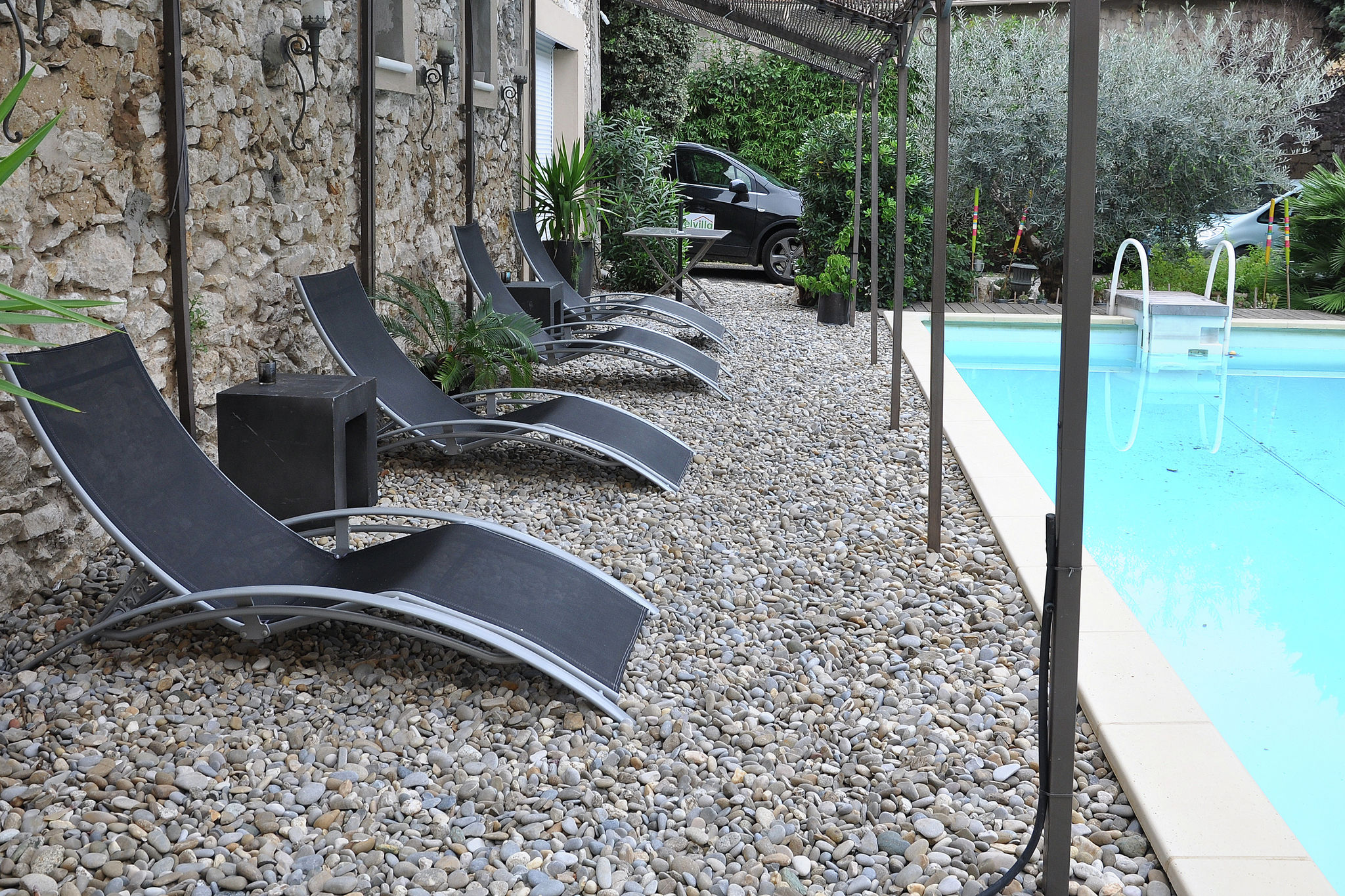Wunderschöne Villa mit Swimmingpool in Cavaillon