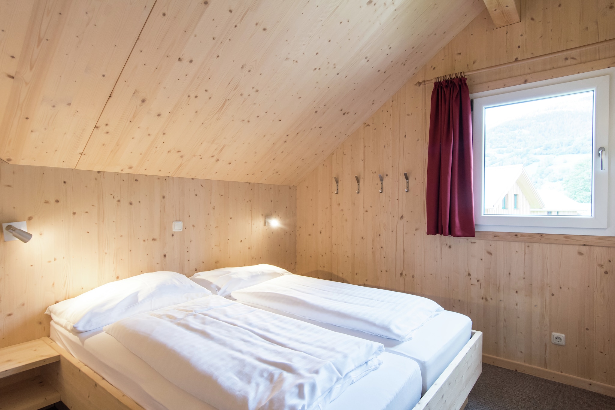 Attractive chalet with whirlpool