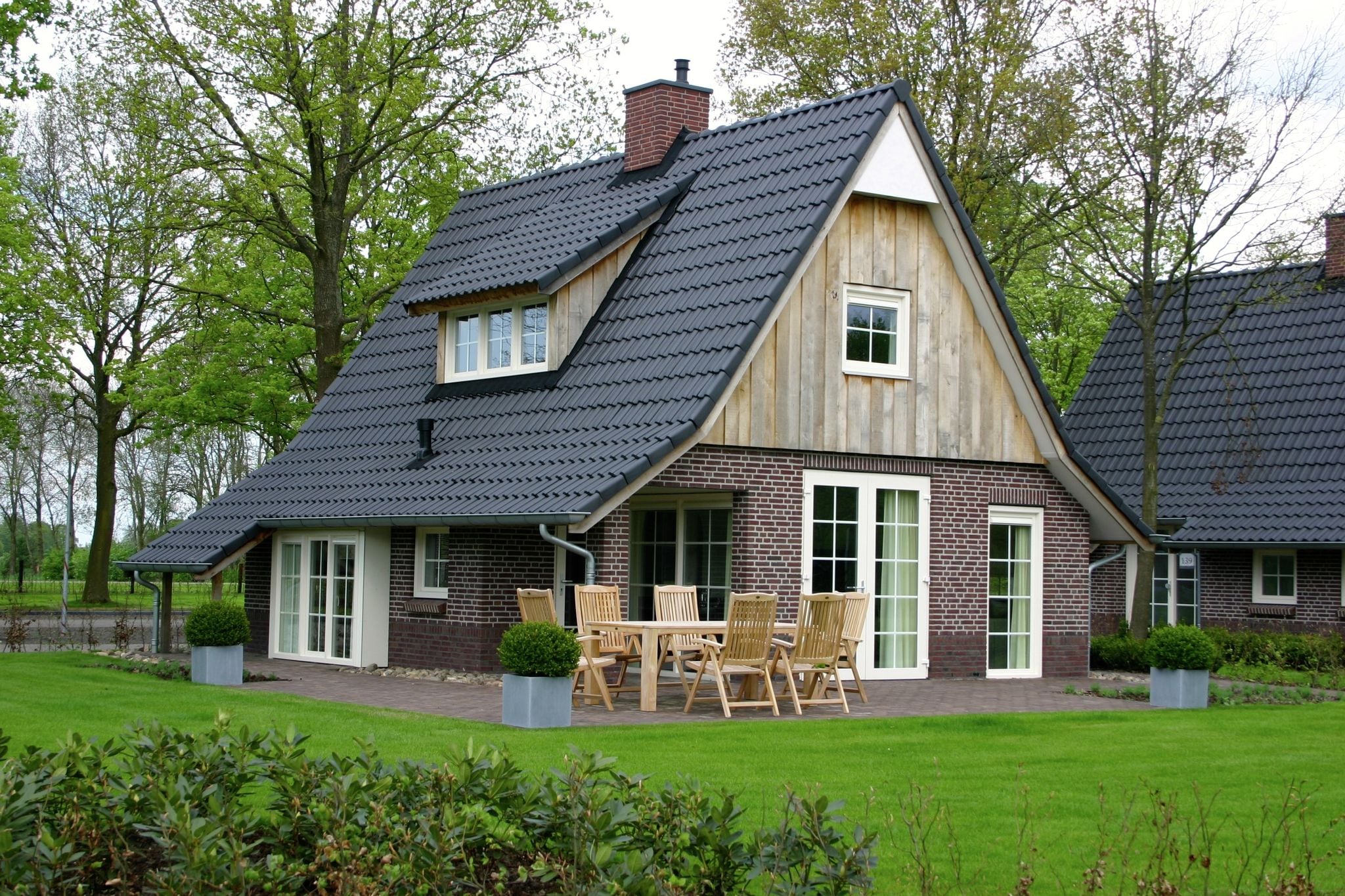 Villa à Hellendoorn avec jardin