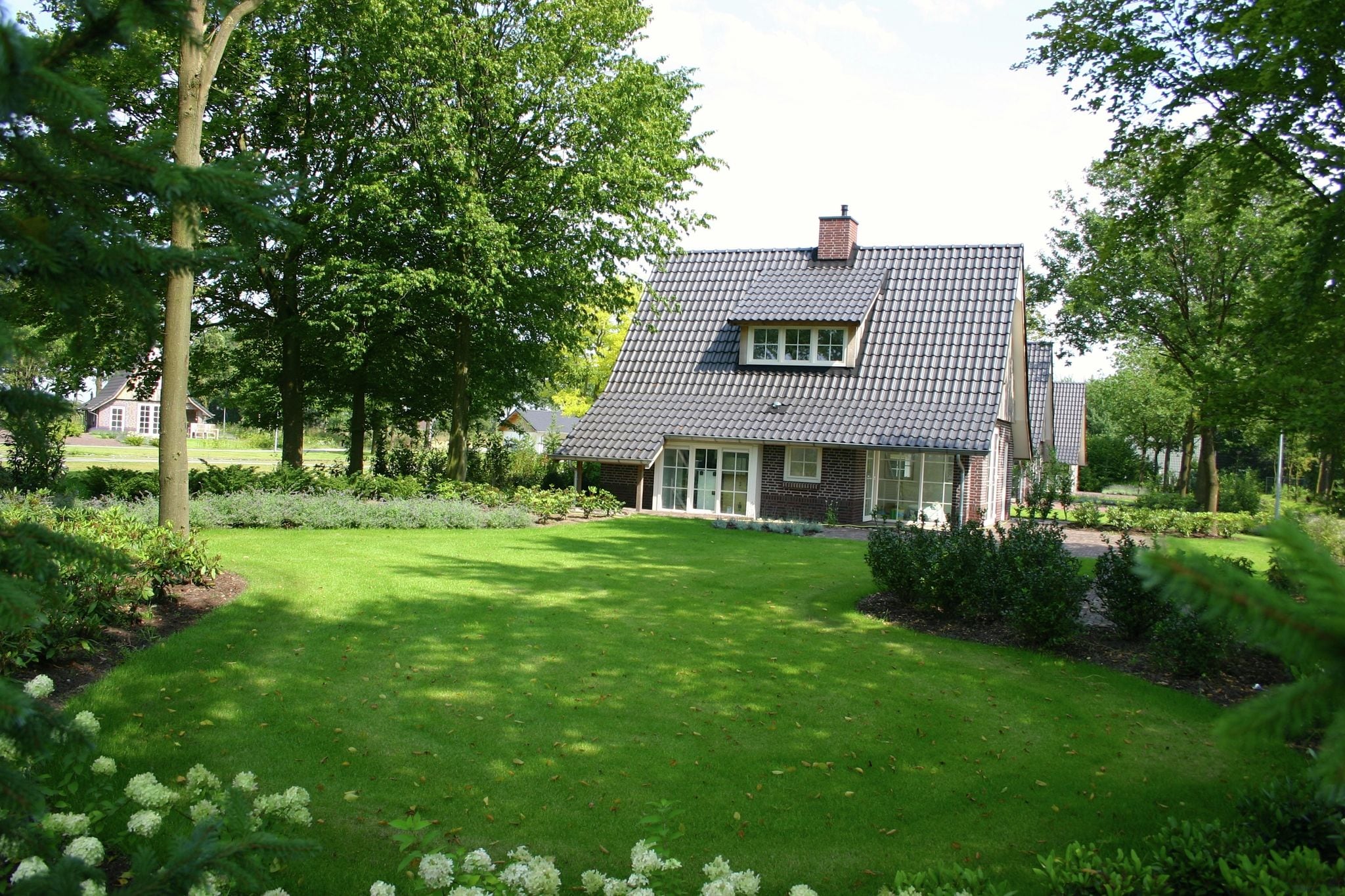 Wunderschöne Villa in Hellendoorn mit Garten