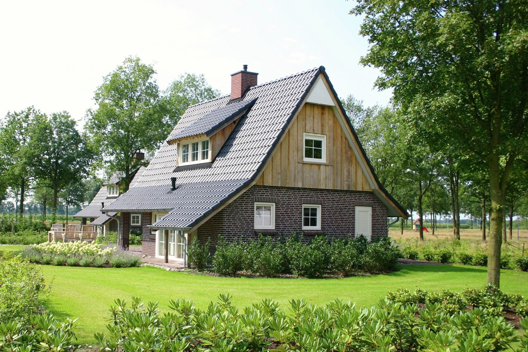 Wunderschöne Villa in Hellendoorn mit Garten