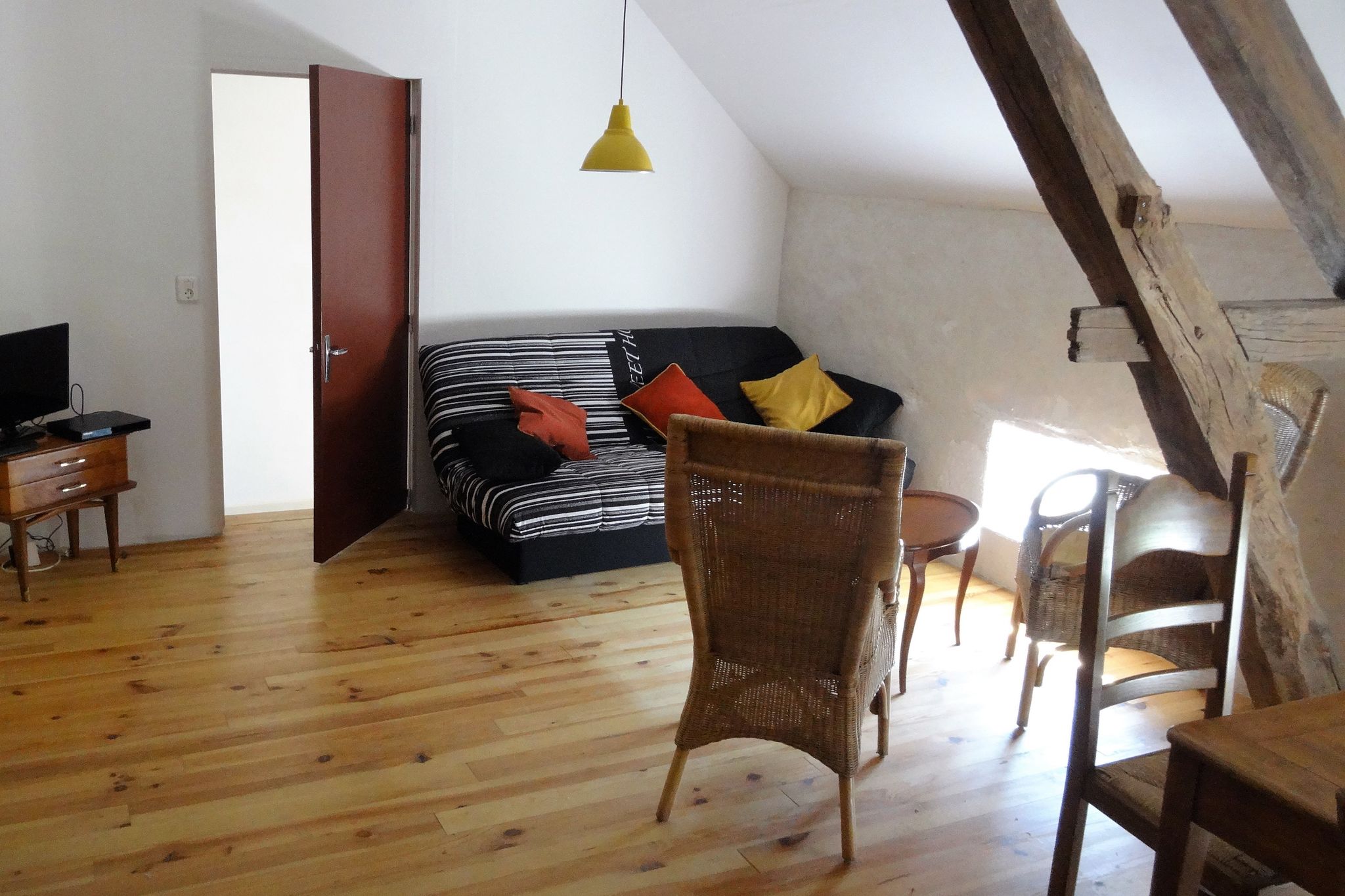 Belle maison de vacances avec sauna à Montigny-en-Morvan