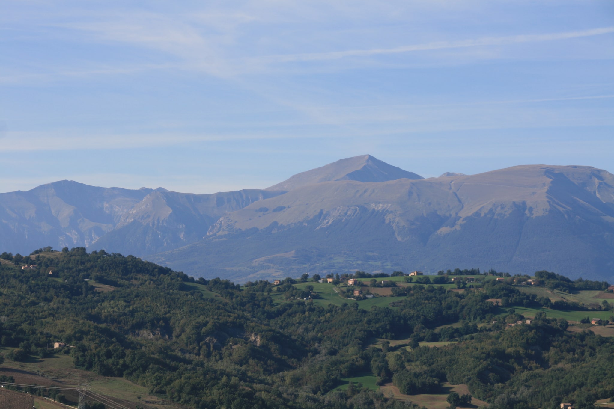 Villa Arianna-Aussicht Sommer