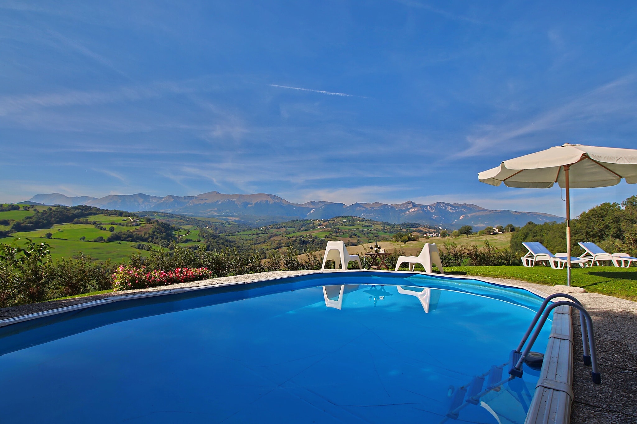 Villa Arianna-Schwimmbad