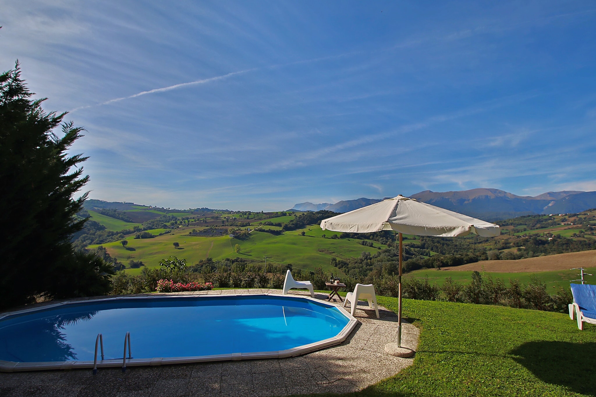 Villa Arianna-Schwimmbad