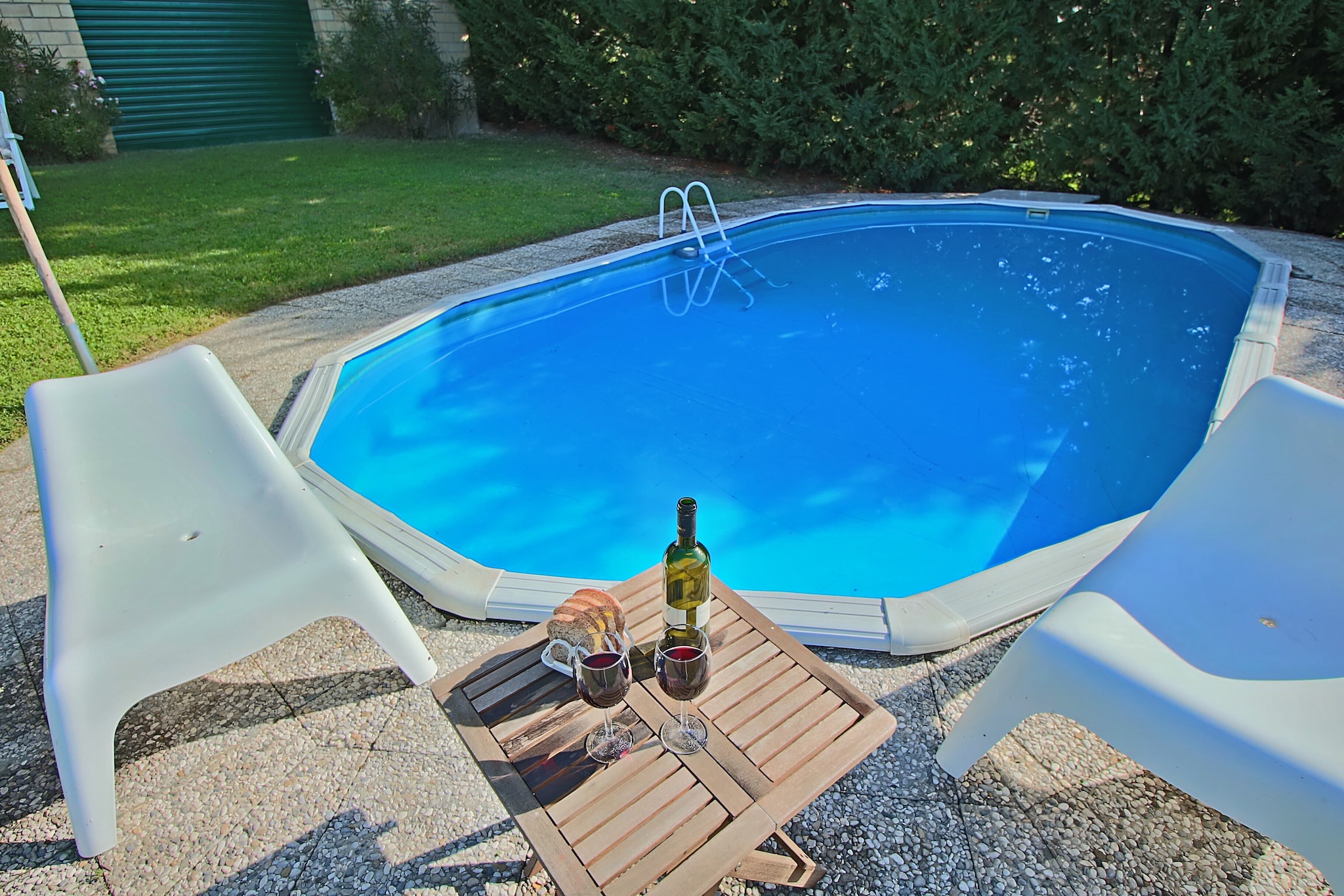 Villa Arianna-Schwimmbad