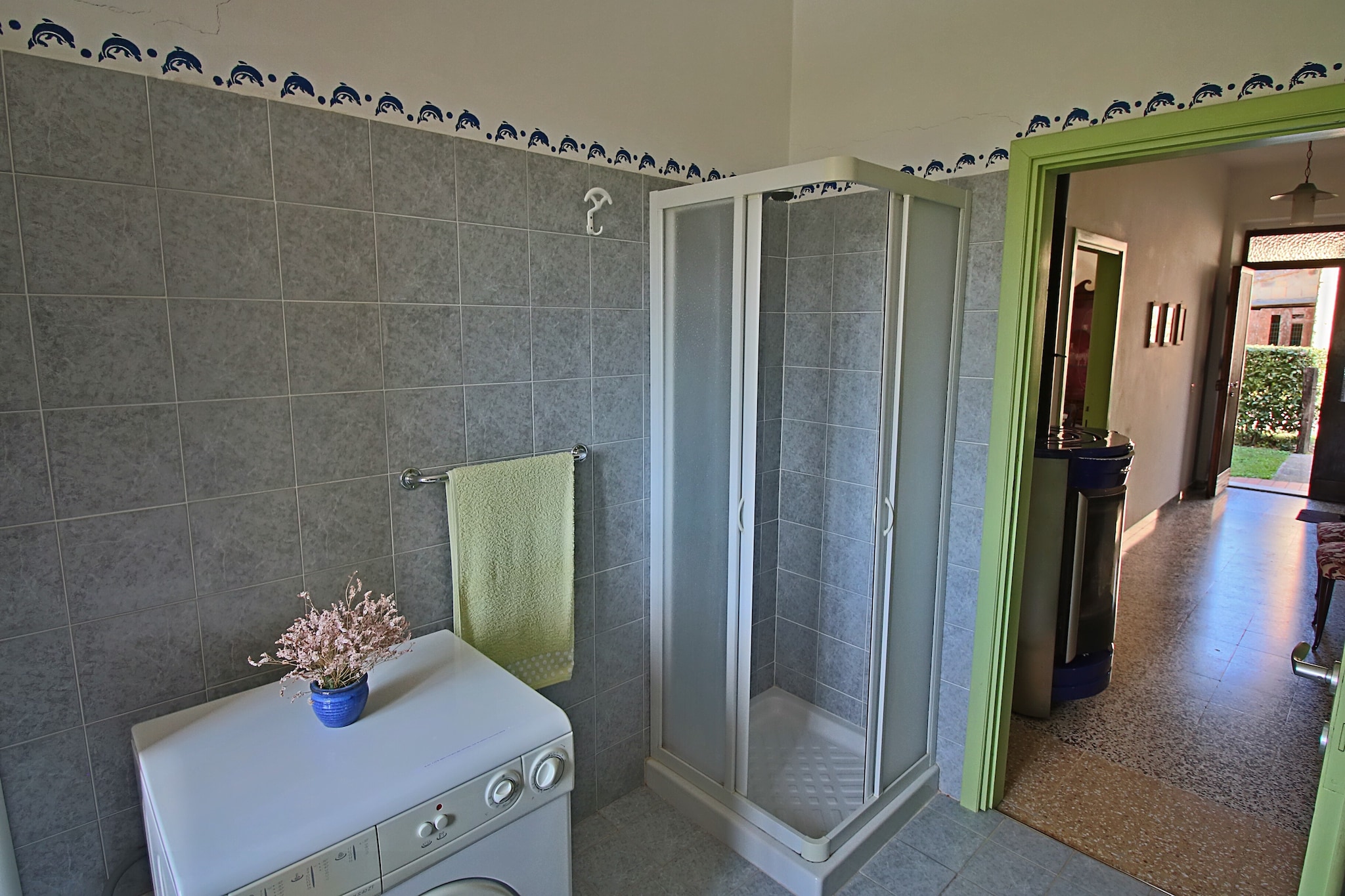 Villa Arianna-Badezimmer