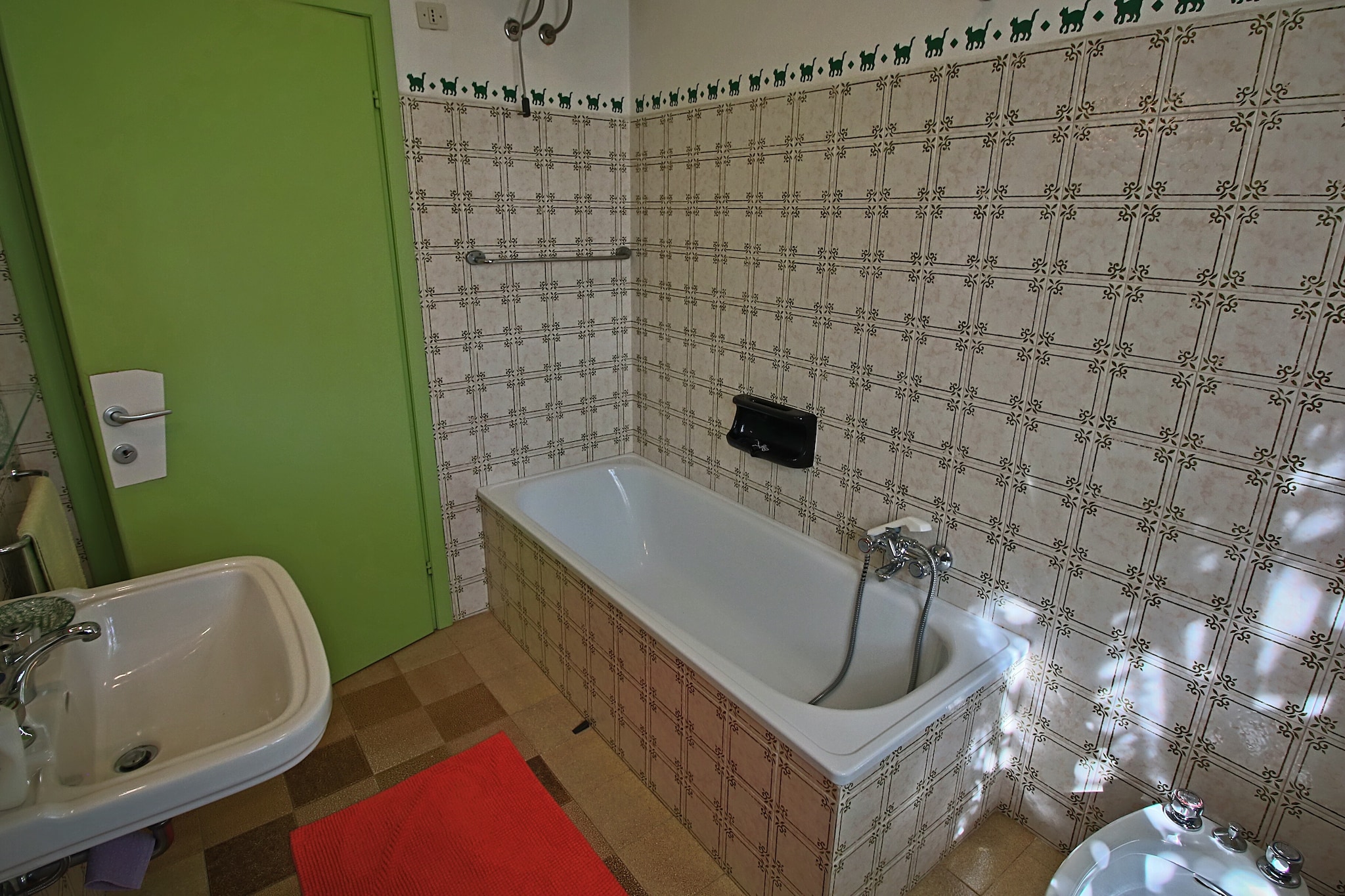 Villa Arianna-Badezimmer