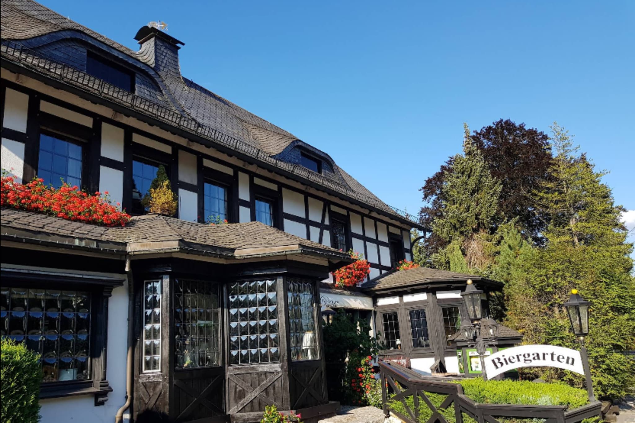 Sauerlandstuben-Areas summer 1km