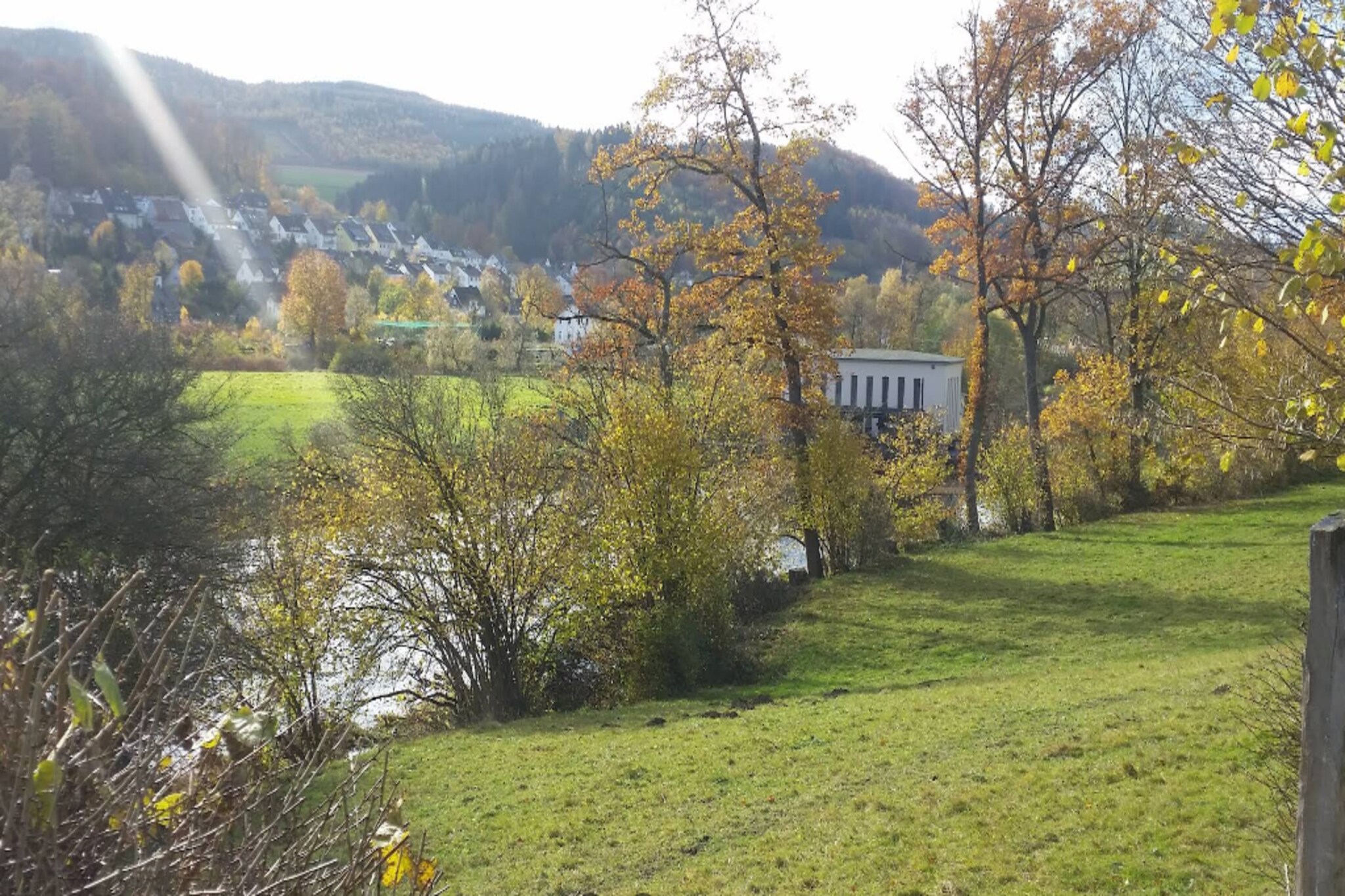 Sauerlandstuben-Areas summer 5km