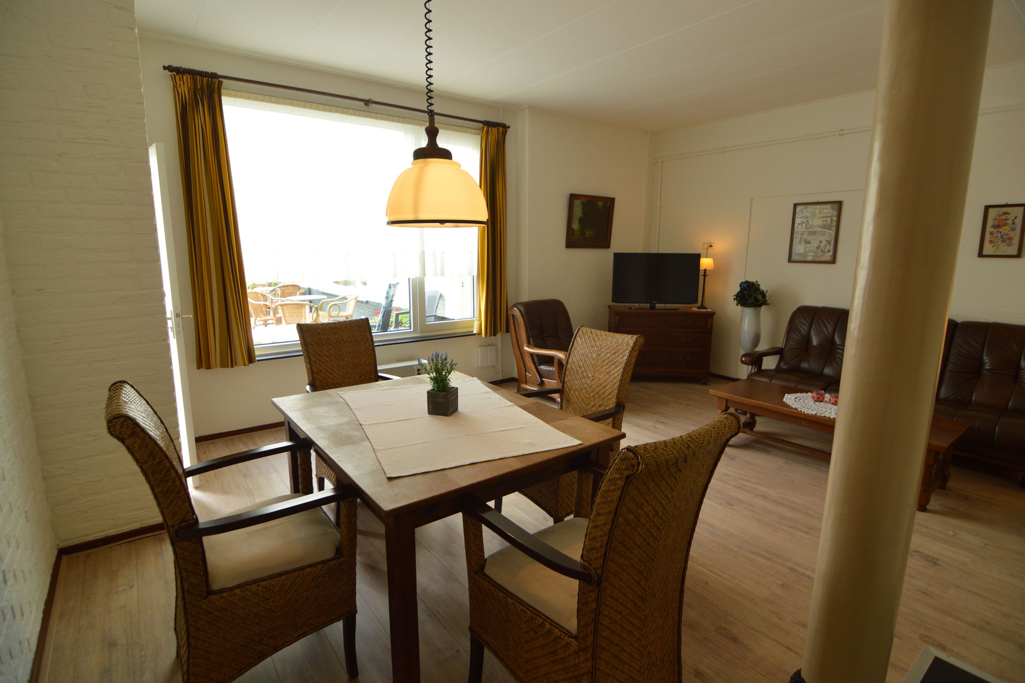 Appartement confortable dans le Limbourg près de la forêt