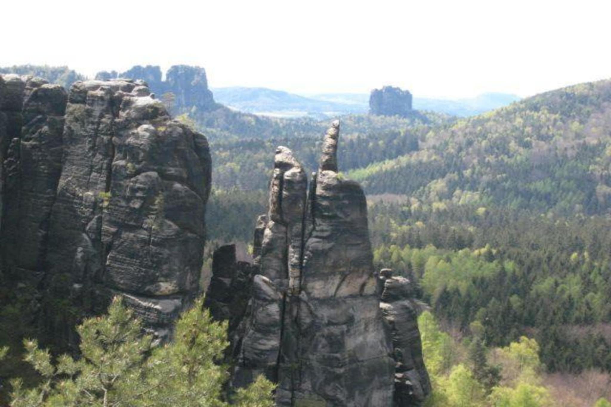 Sächsische Schweiz