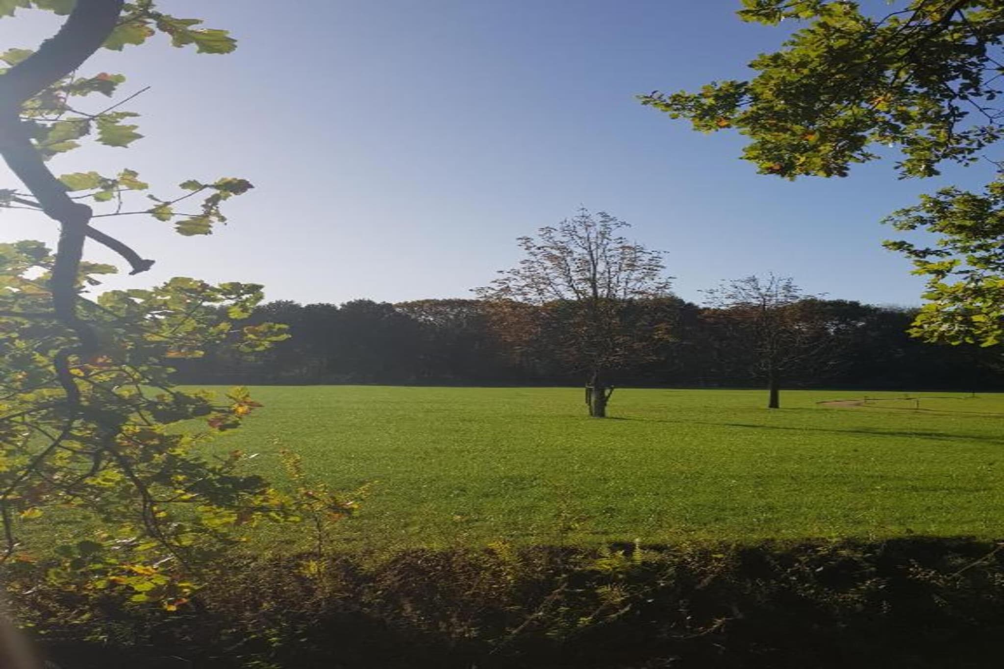 Parc de Kievit 3-Gebieden zomer 20km