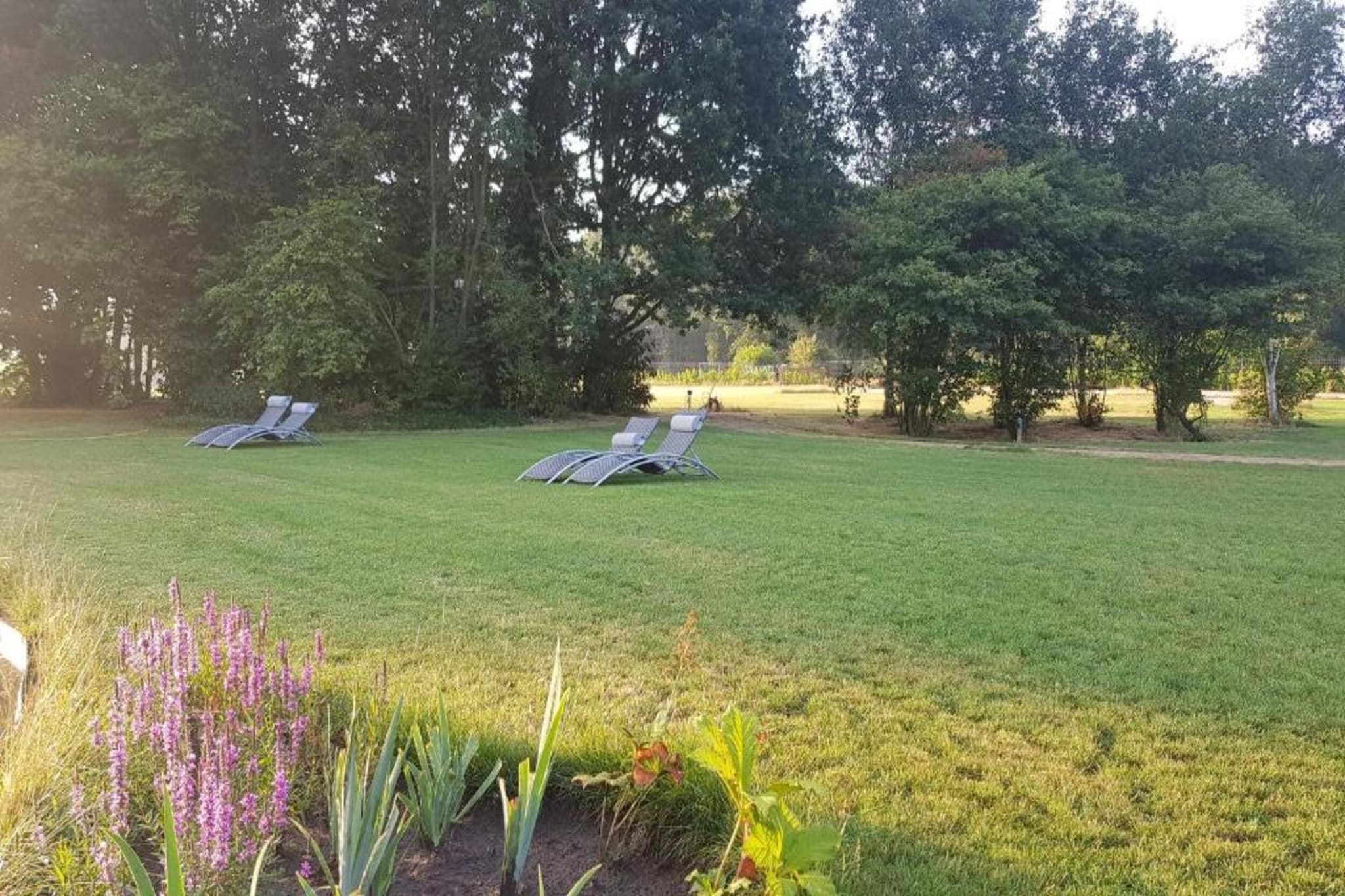 Parc de Kievit 3-Gebieden zomer 20km