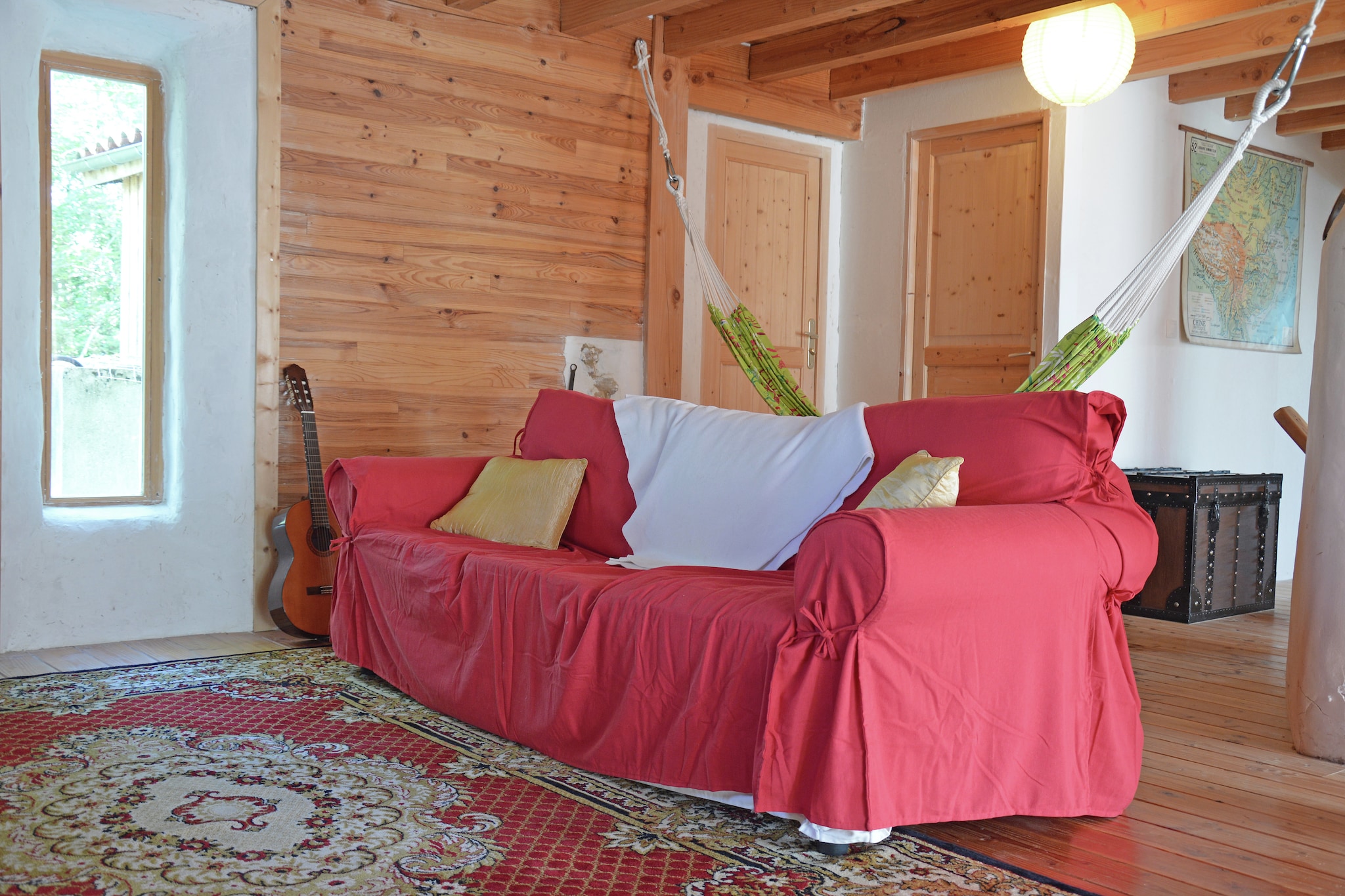 Pretty Villa With Private Pool in Montadet France