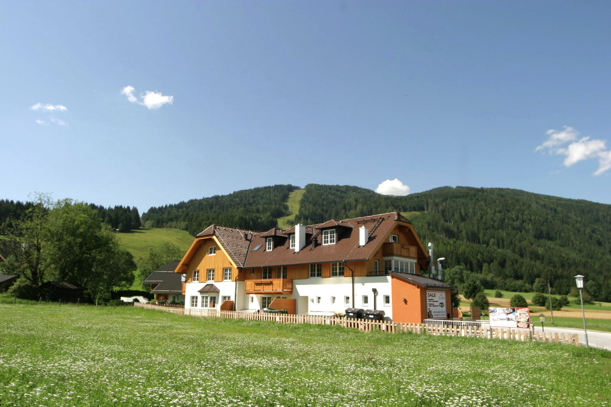 Chalet in Lungau near Ski Slopes