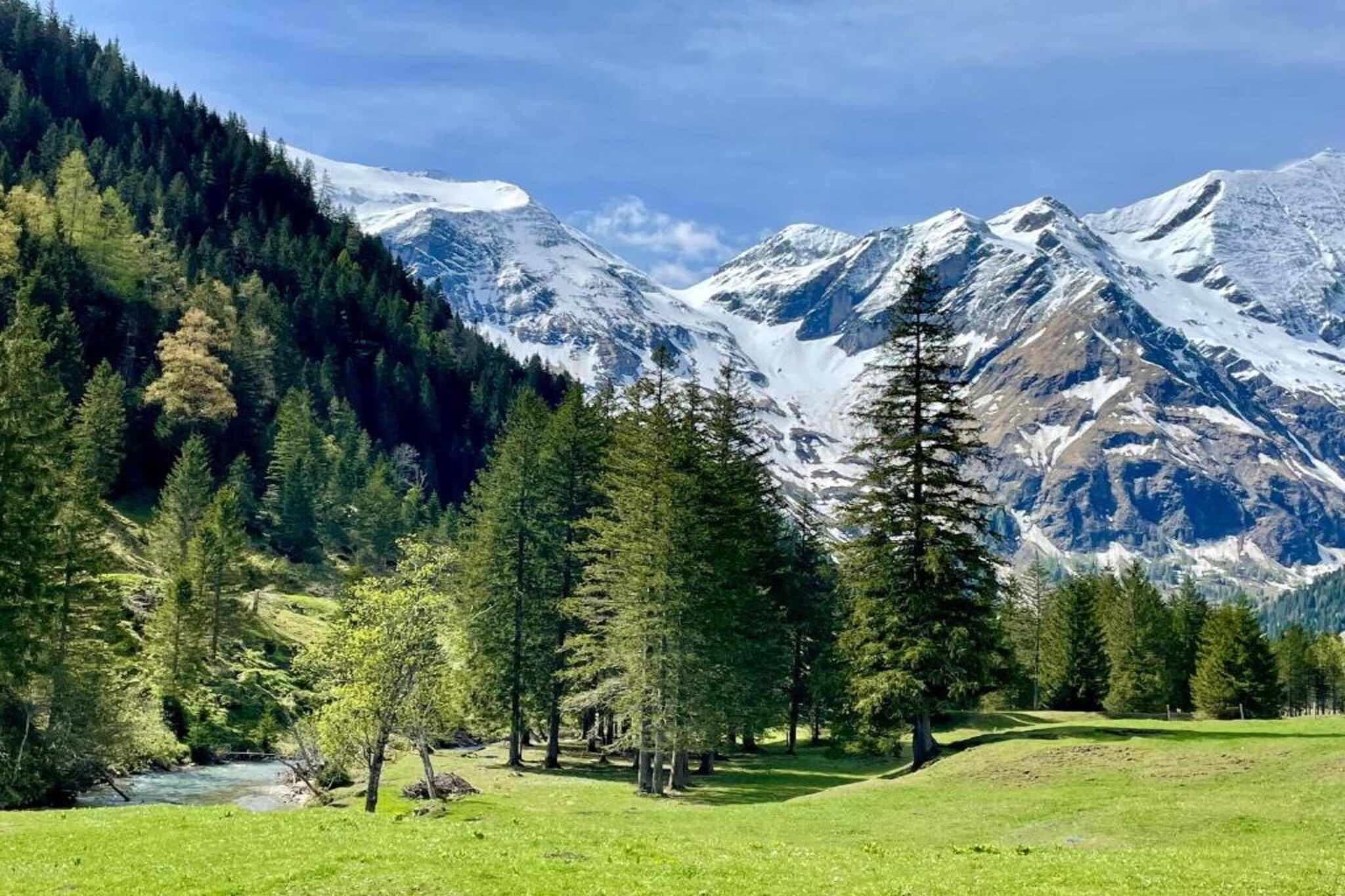 Apartment Aineckblick 14-Gebieden zomer 20km