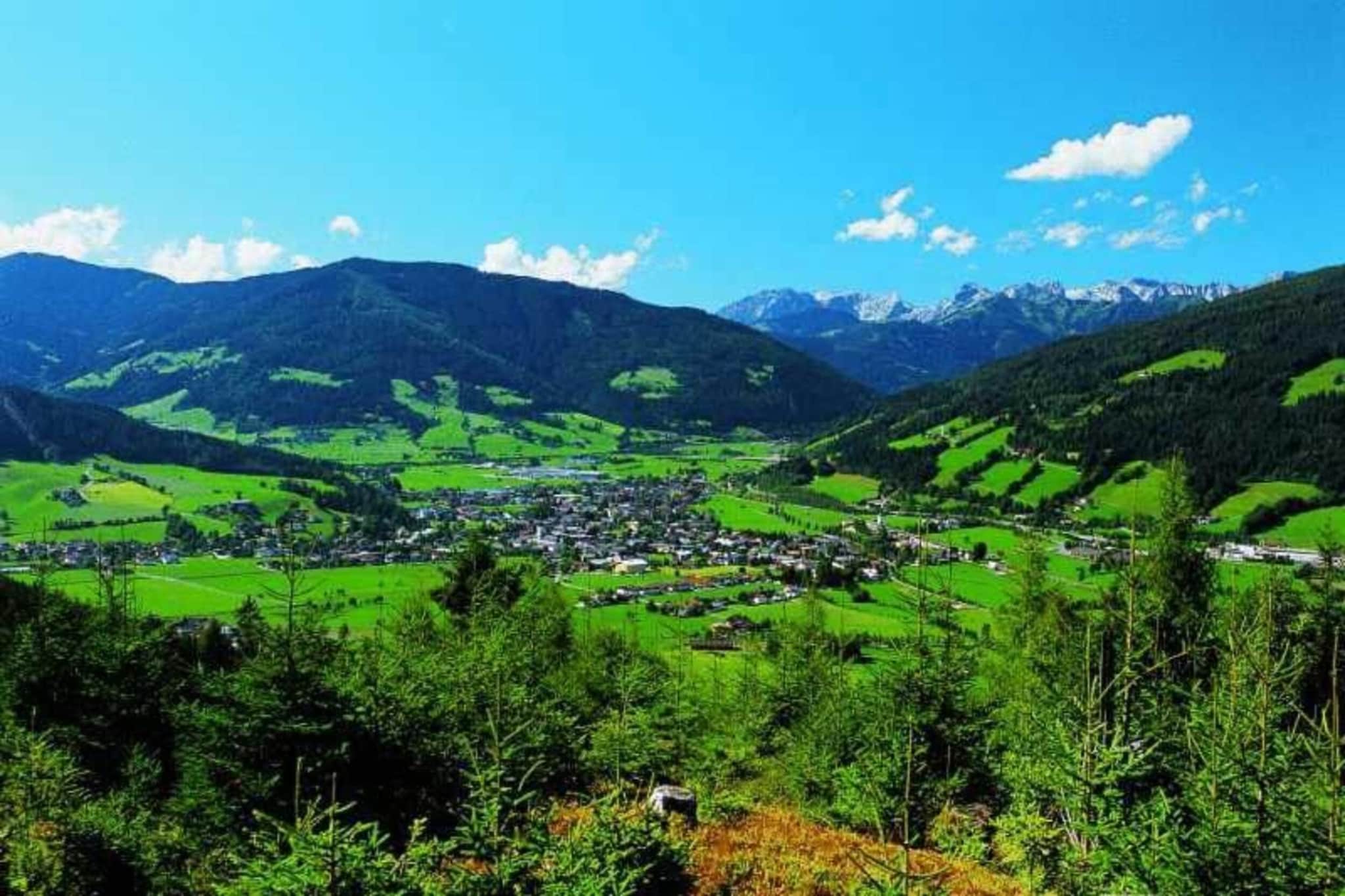 Apartment Aineckblick 14-Gebieden zomer 20km