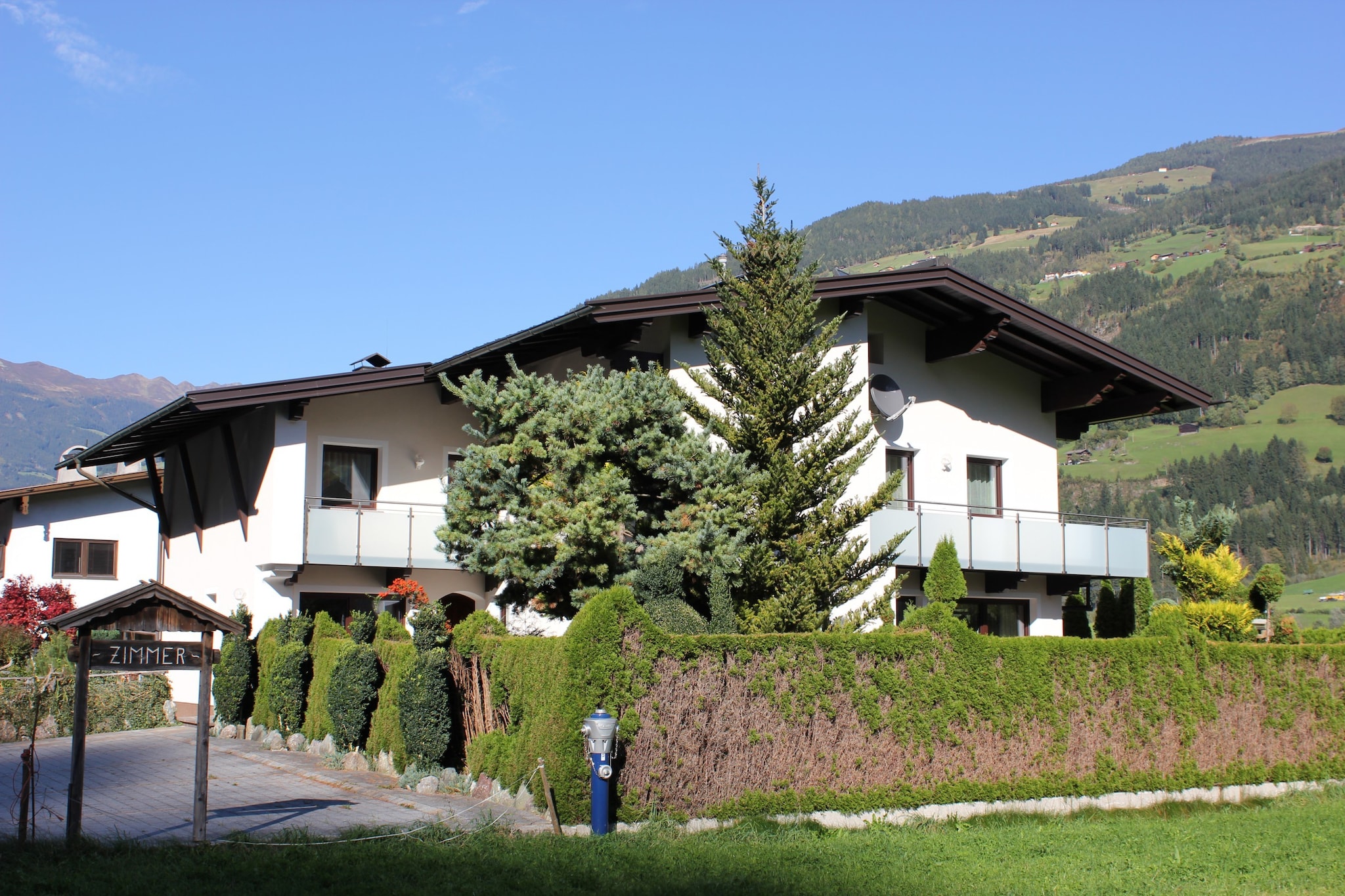 Chalet in Aschau near Ski Bus & Zillertal Slopes