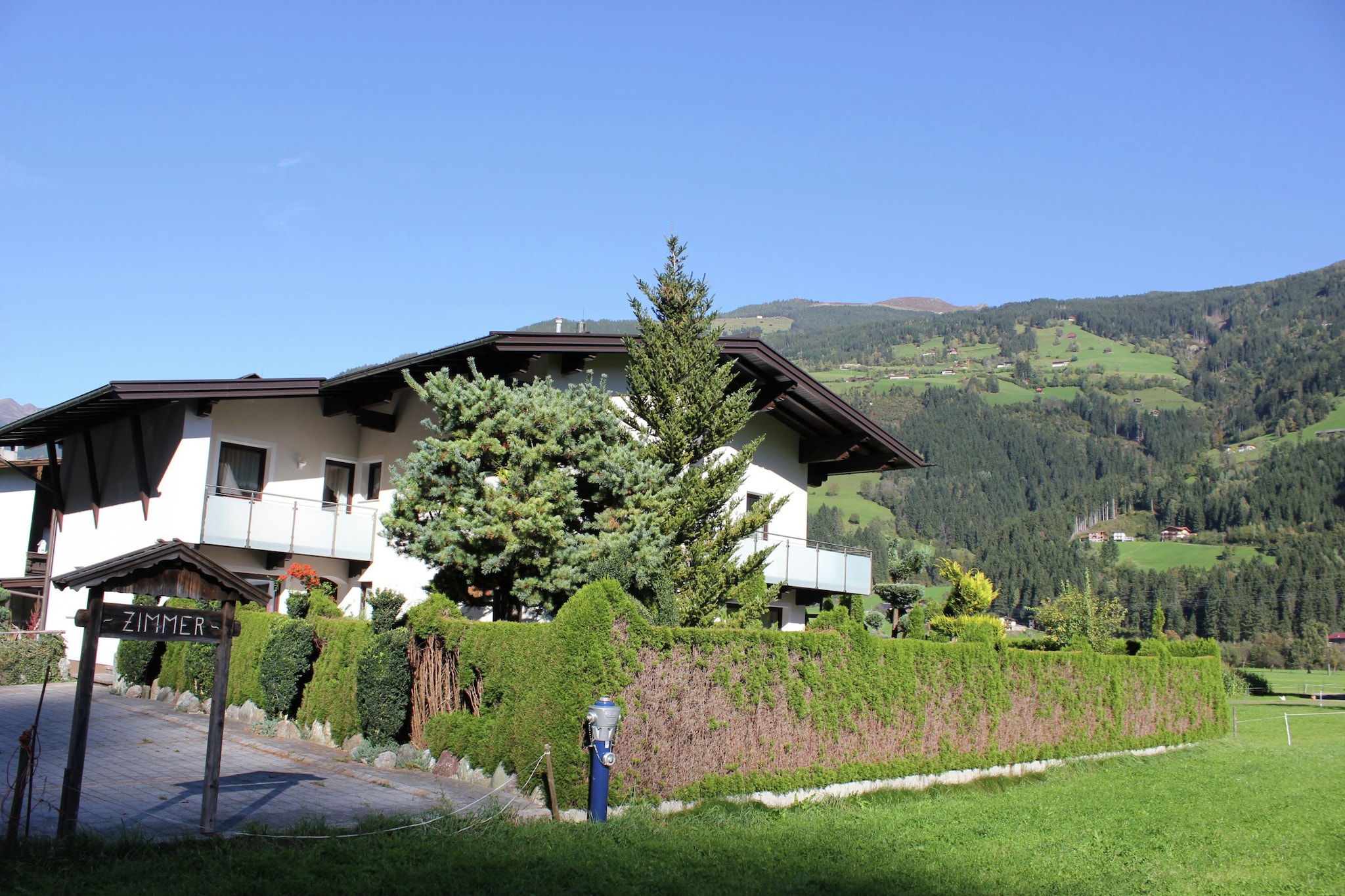 Apartment in Aschau near Zillertal Ski Lift