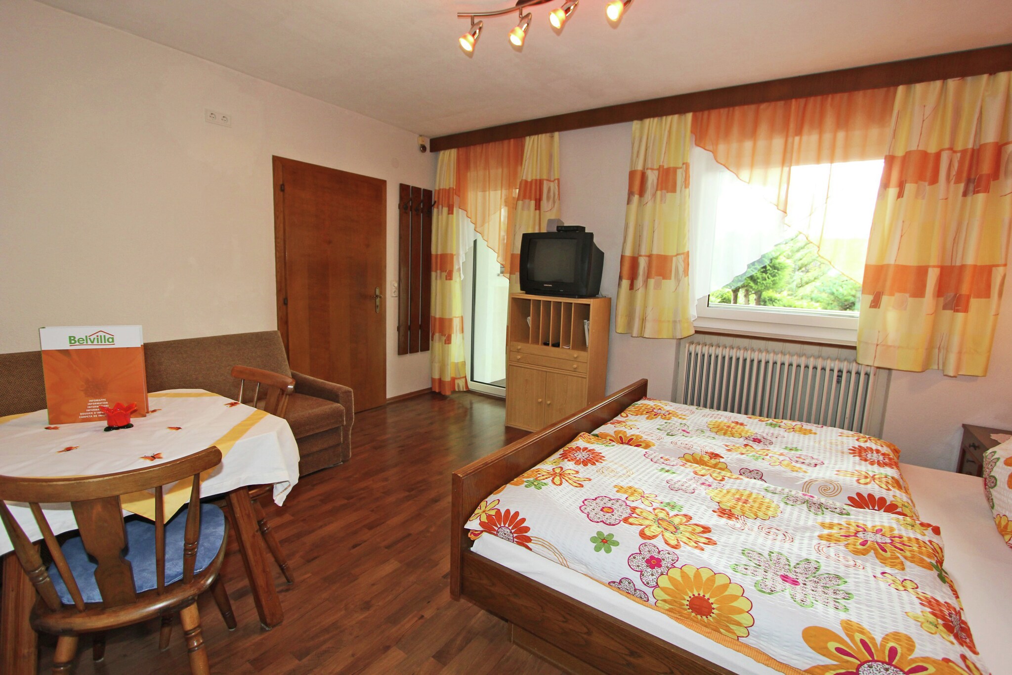 Apartment in Aschau near Ski Lift & Alps