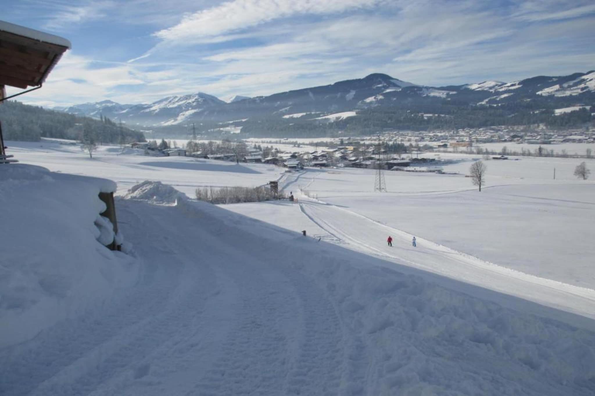 Haas-Gebied winter 20km