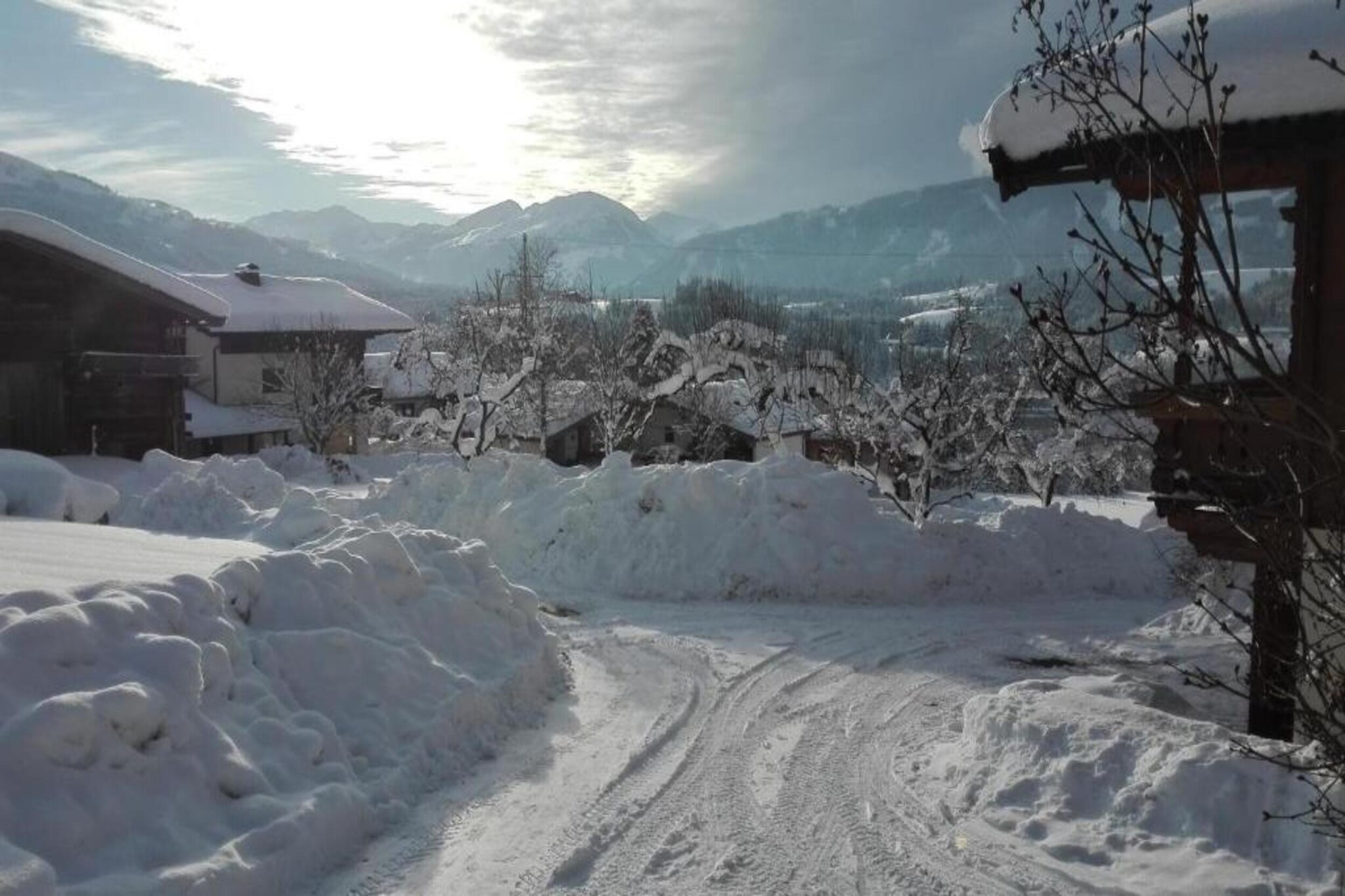 Haas-Gebied winter 20km