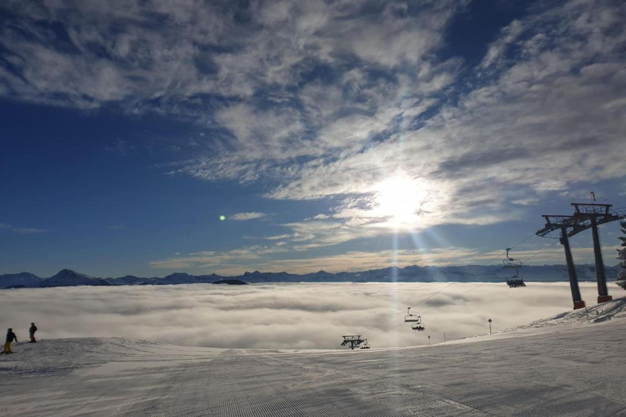 Haas-Gebied winter 20km