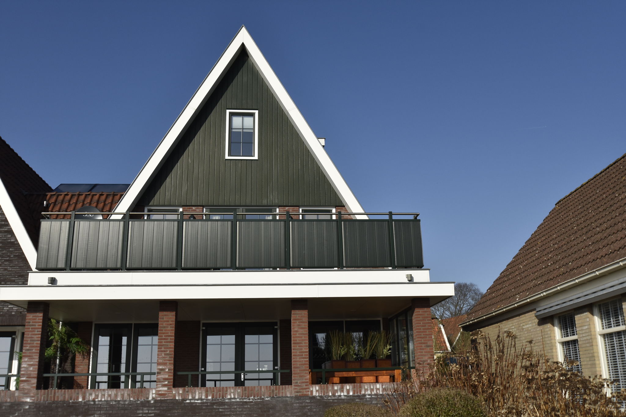Modern Holiday Home in Westerland