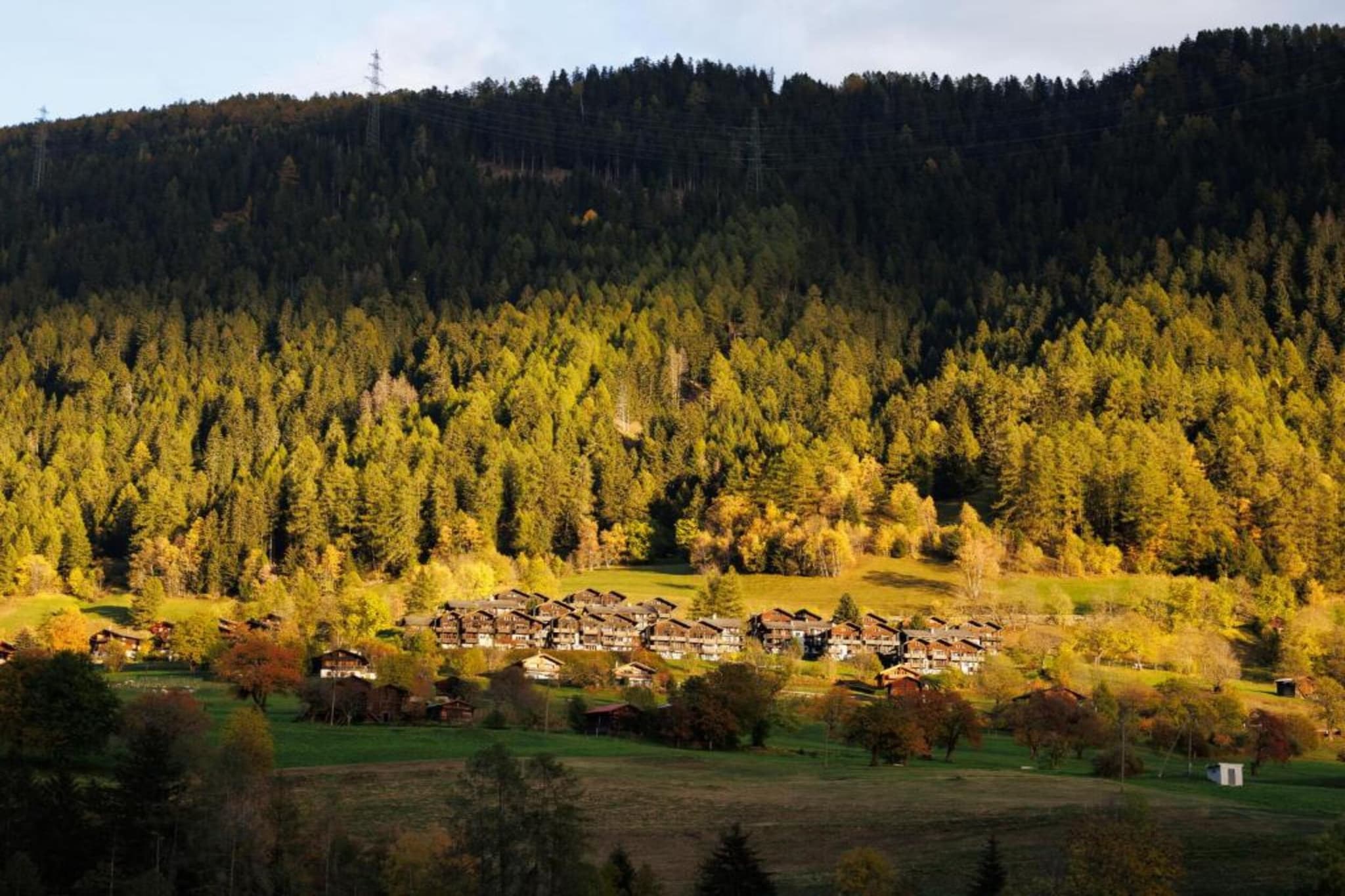Saflischgarten II-Gebiete Sommer 20 km