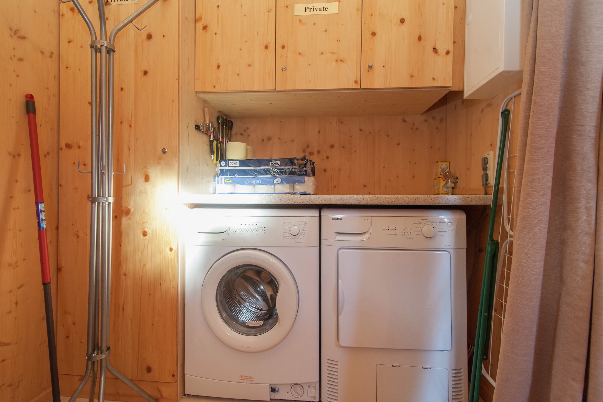 Appealing chalet with terrace