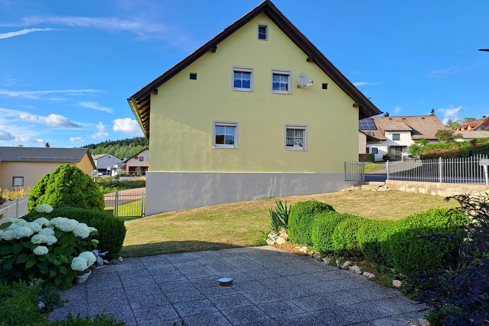 Am Hochfels - Exterior in summer