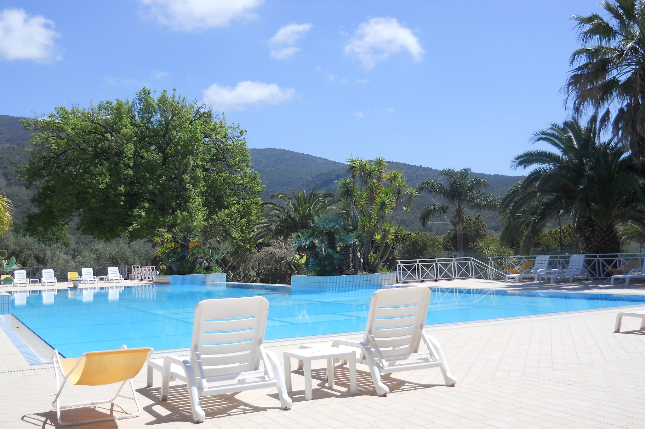 Pool Of House