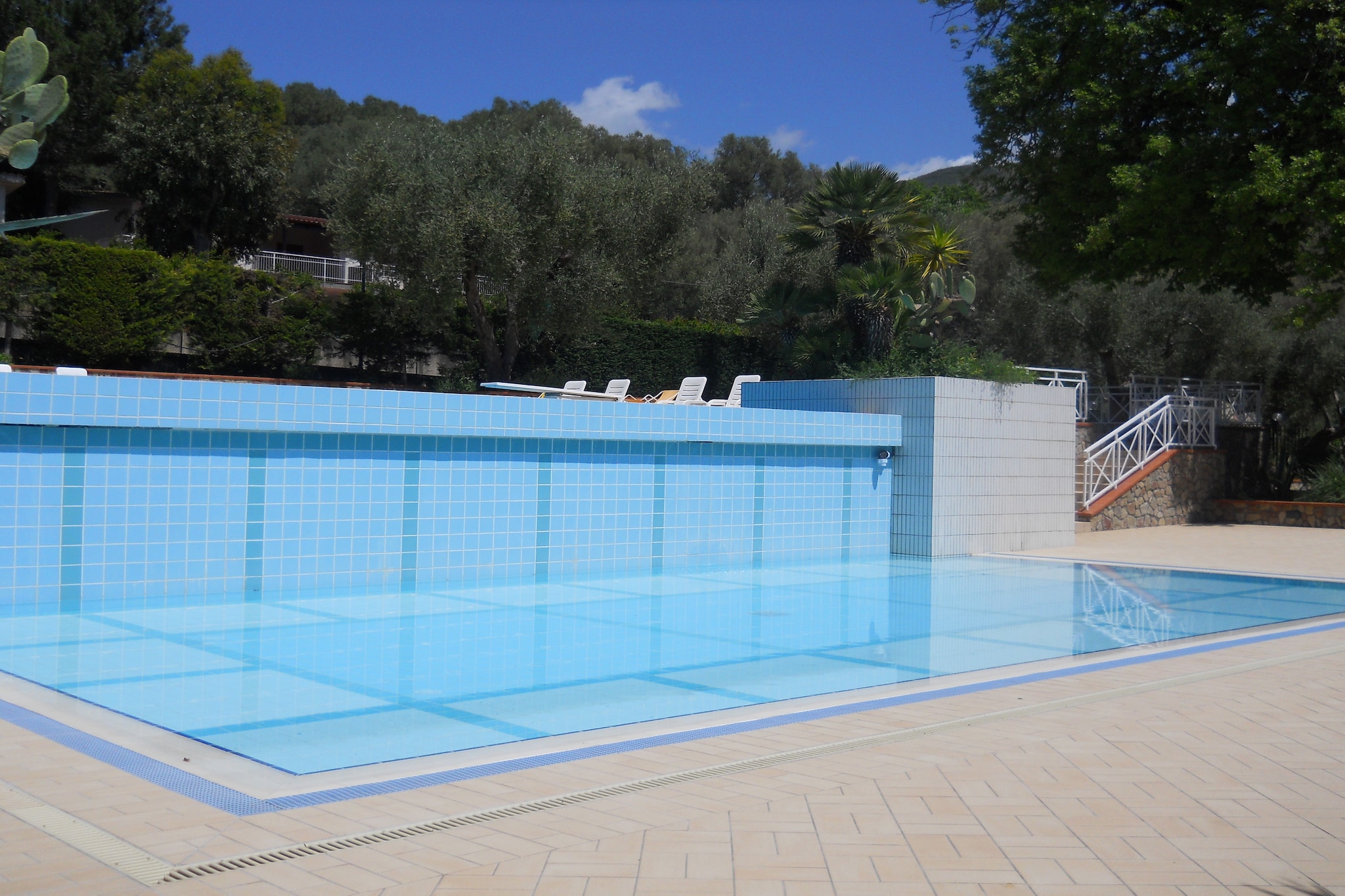 Pool Of House
