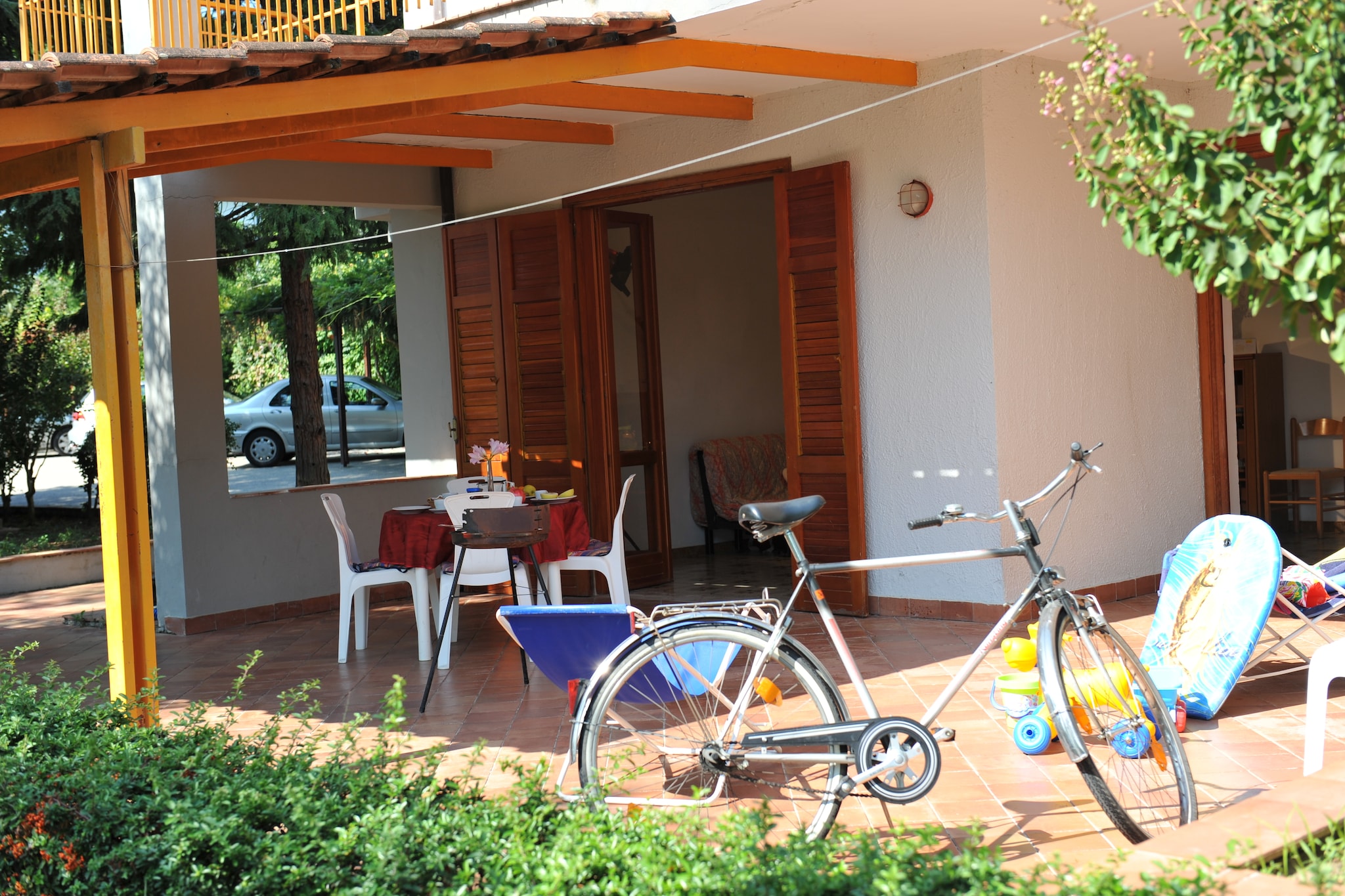 Terrace Balcony