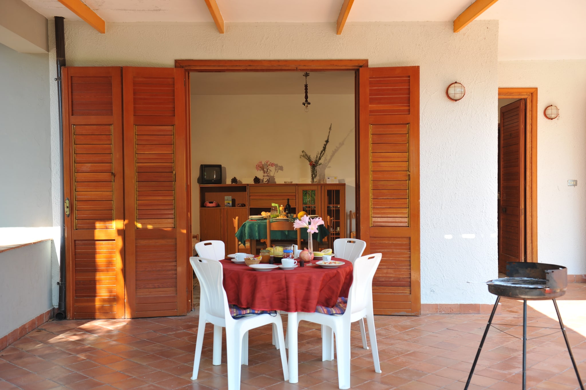 Terrace Balcony