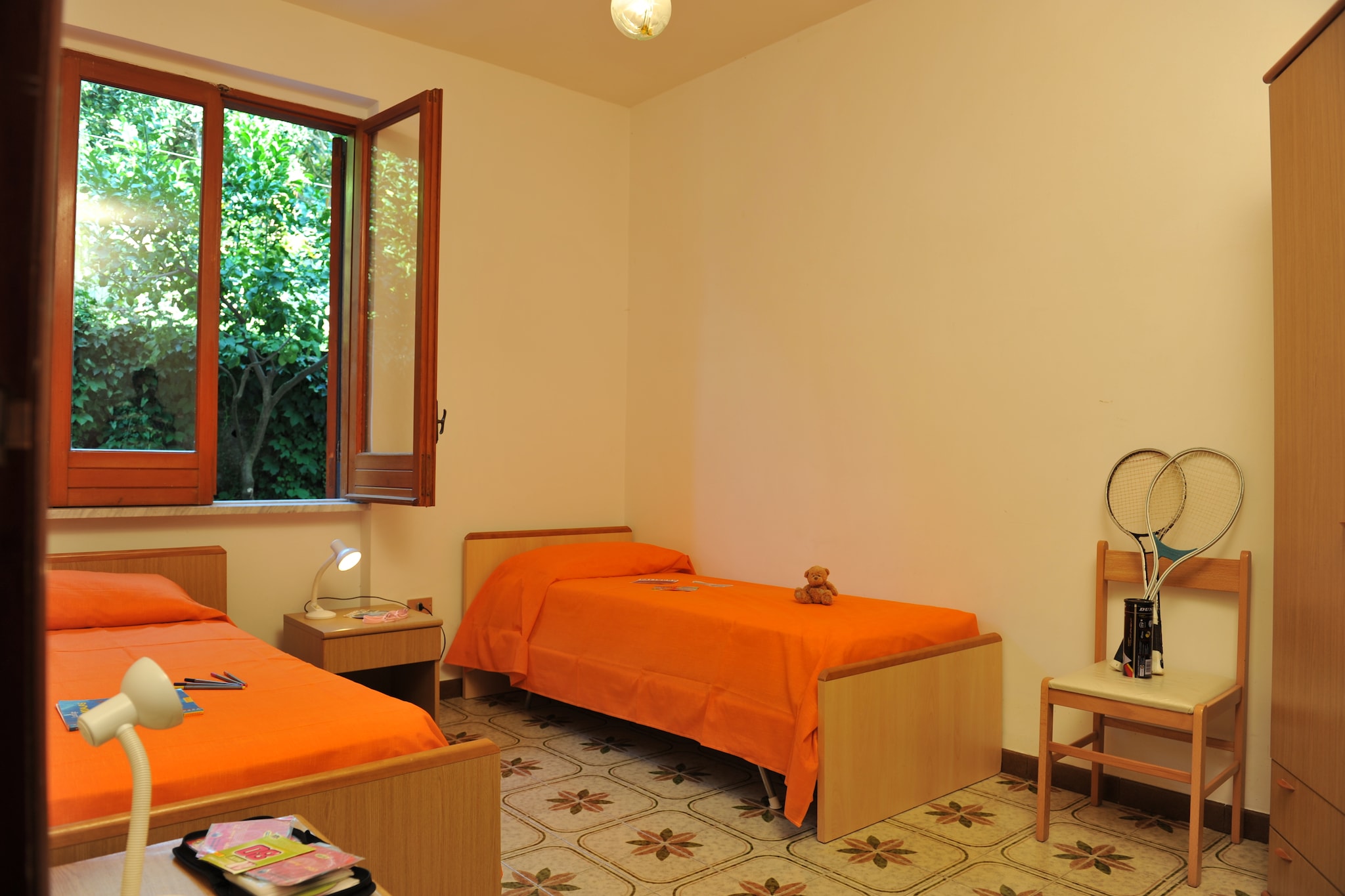 Bed Room