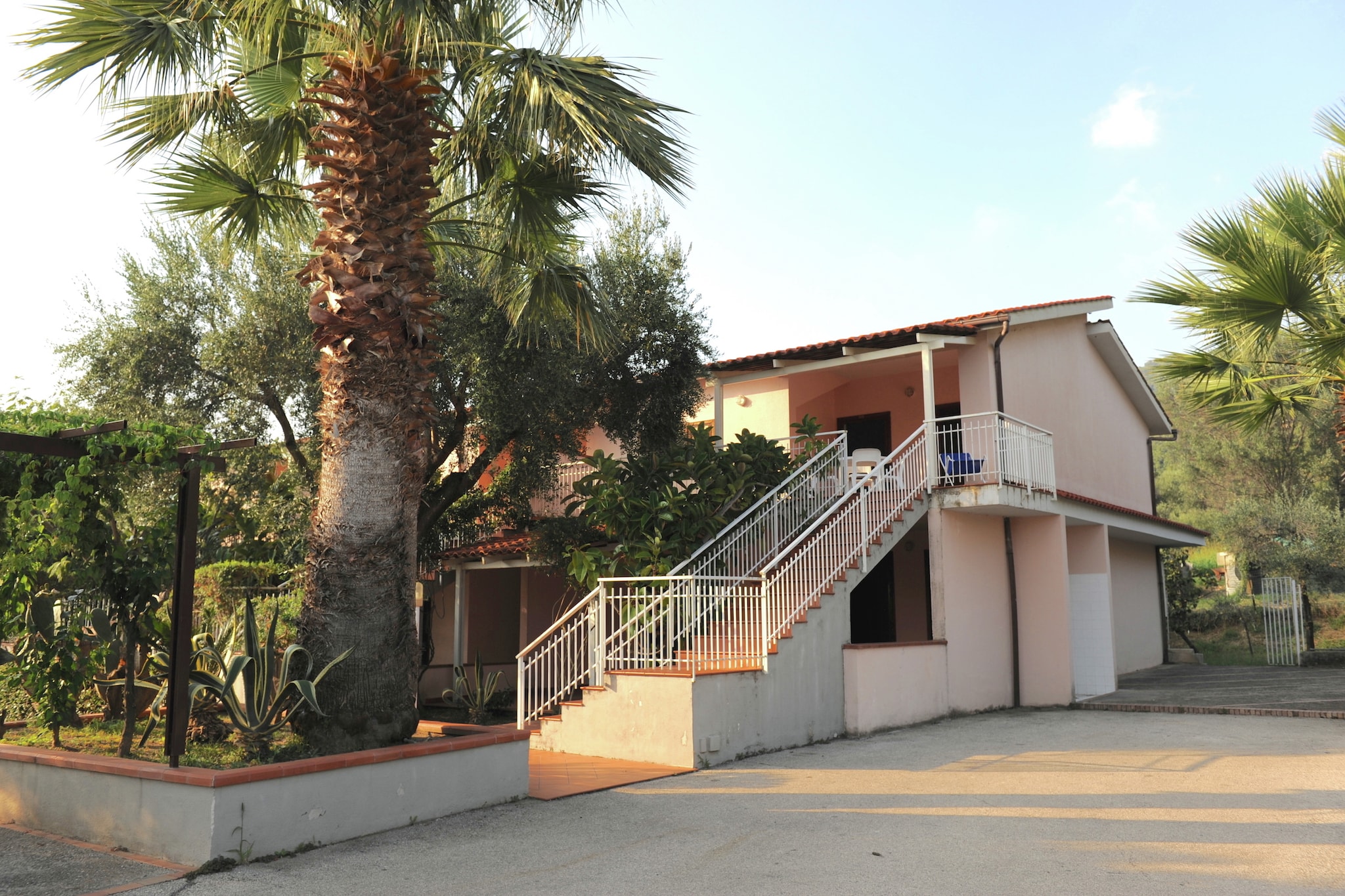 Exterior Summer