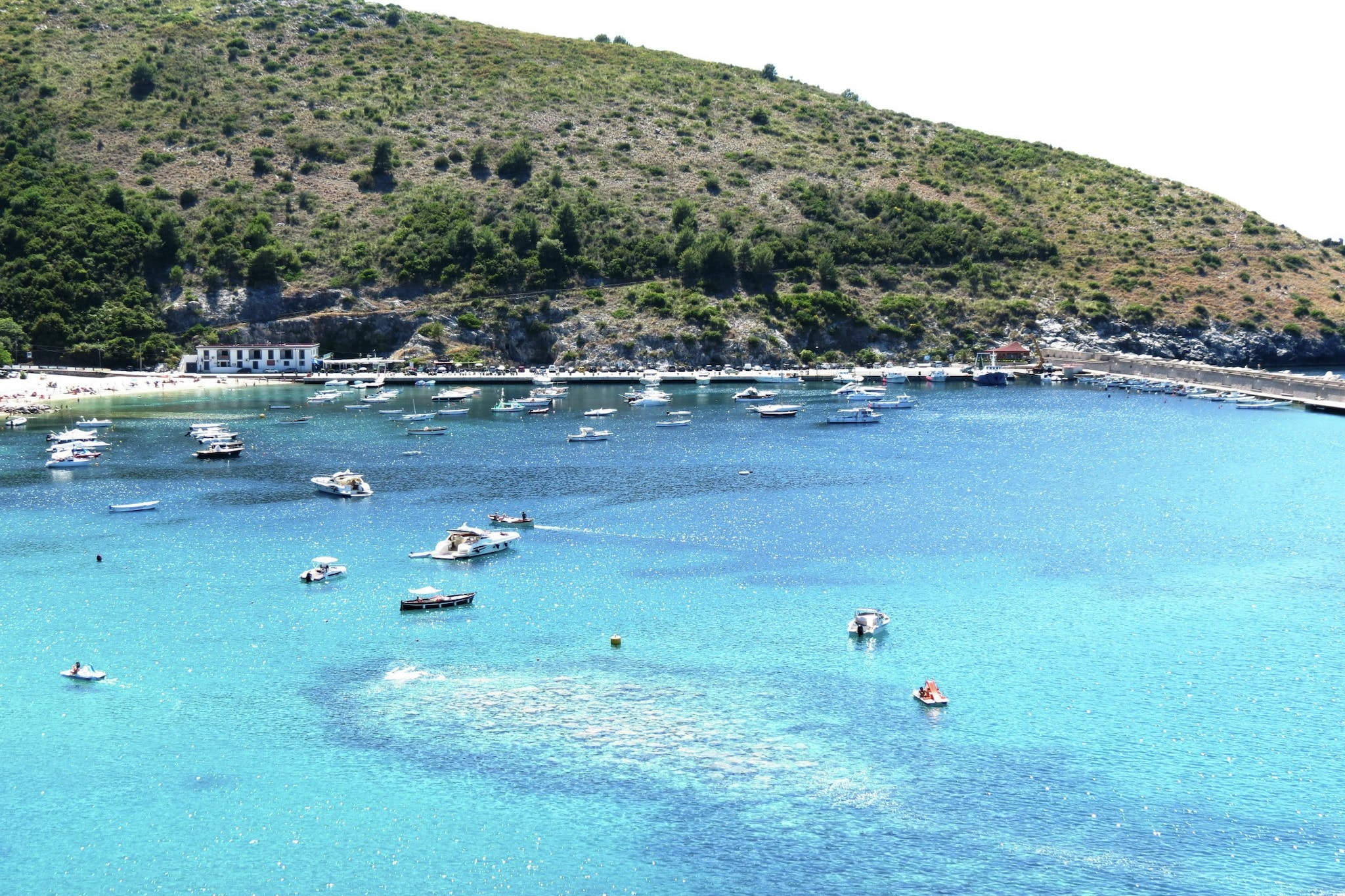 Casa Turchese-Gebieden zomer 5km