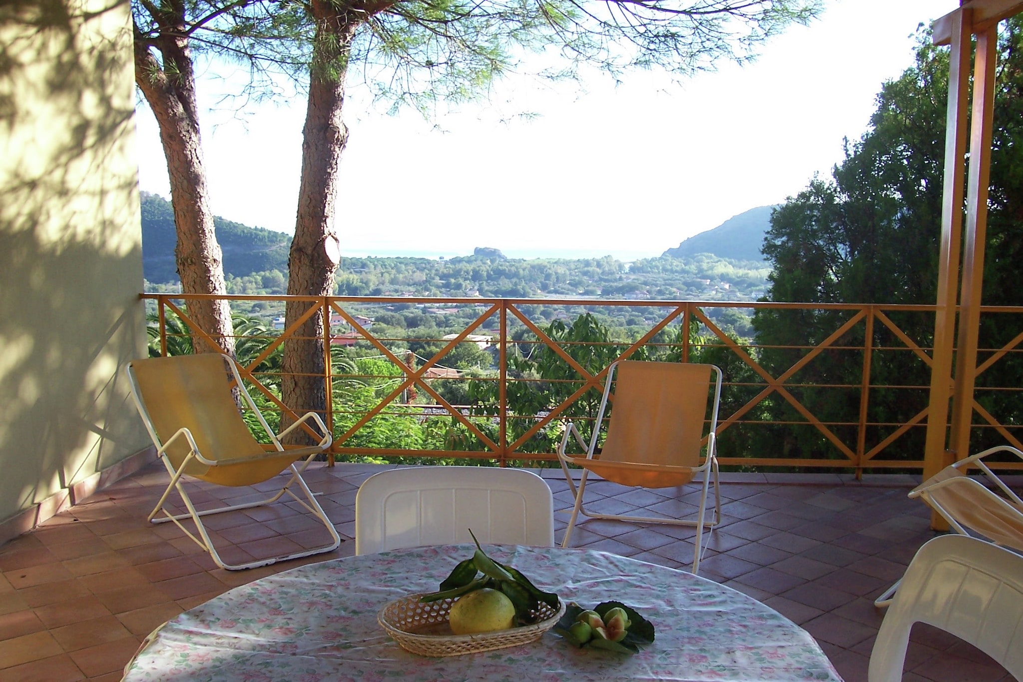 Casa Verde-Terrasbalkon