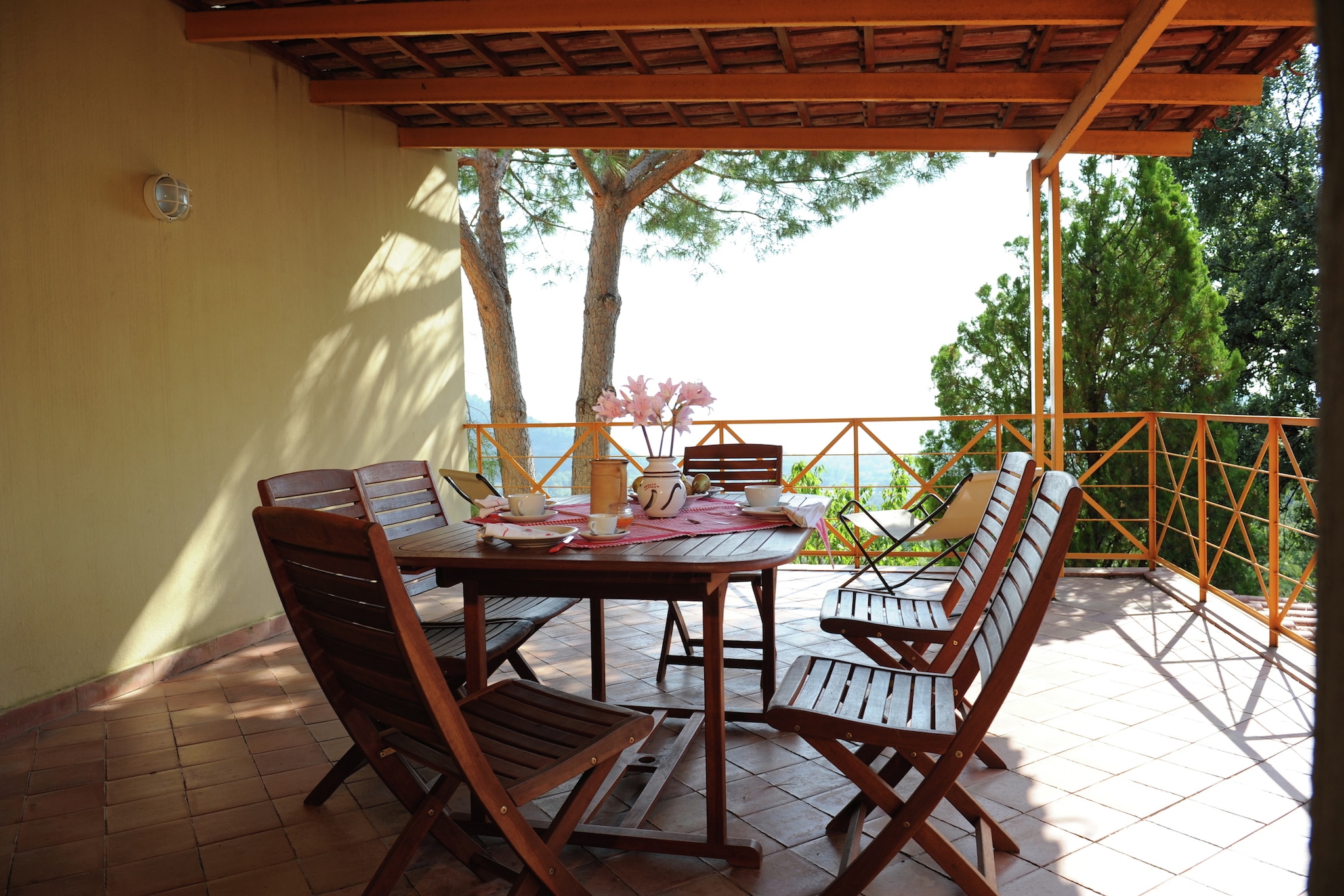 Terrace Balcony