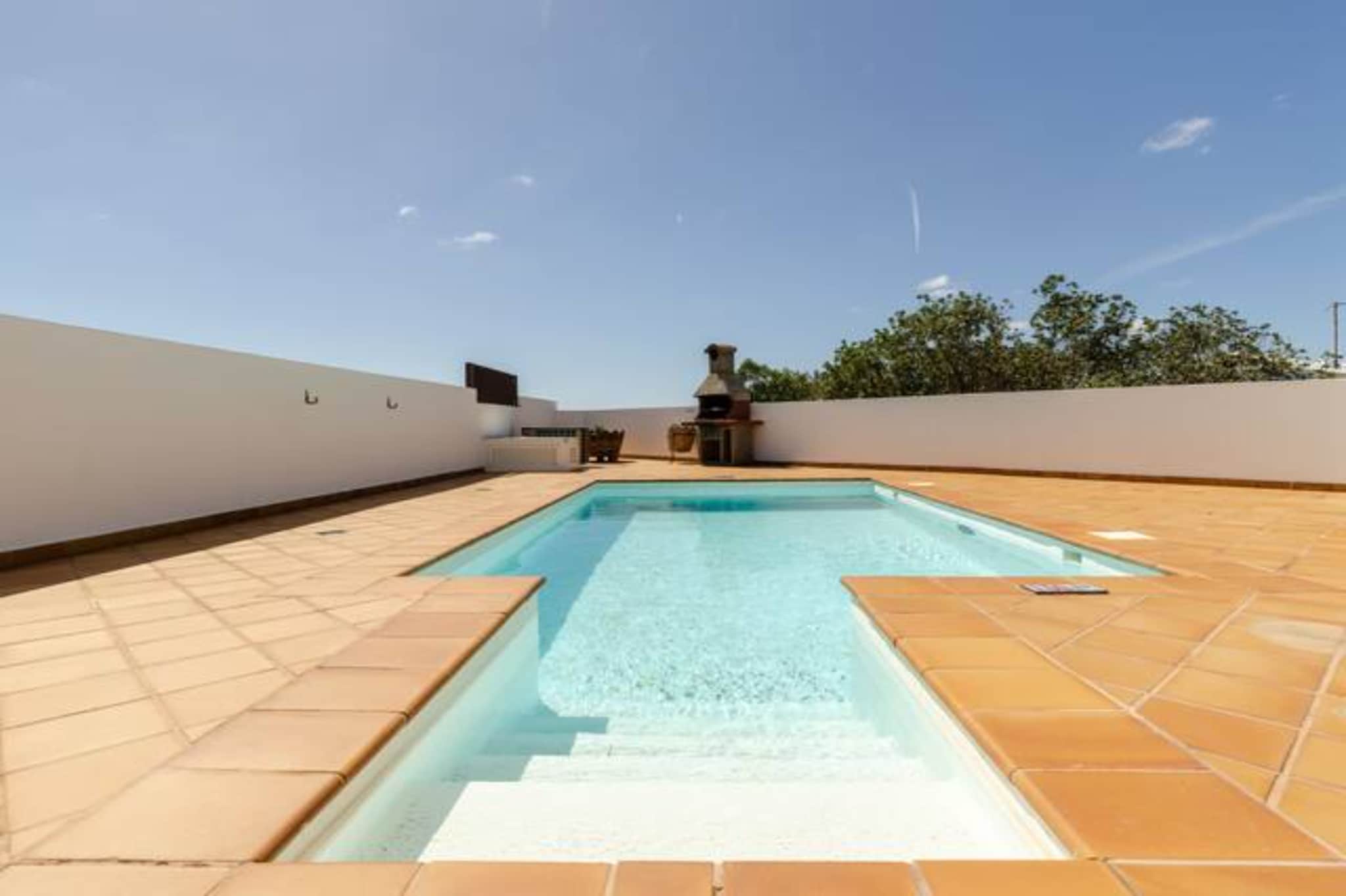 Villa San Blas Superior Chillout 7- Princesa Yaiza-Swimming pool