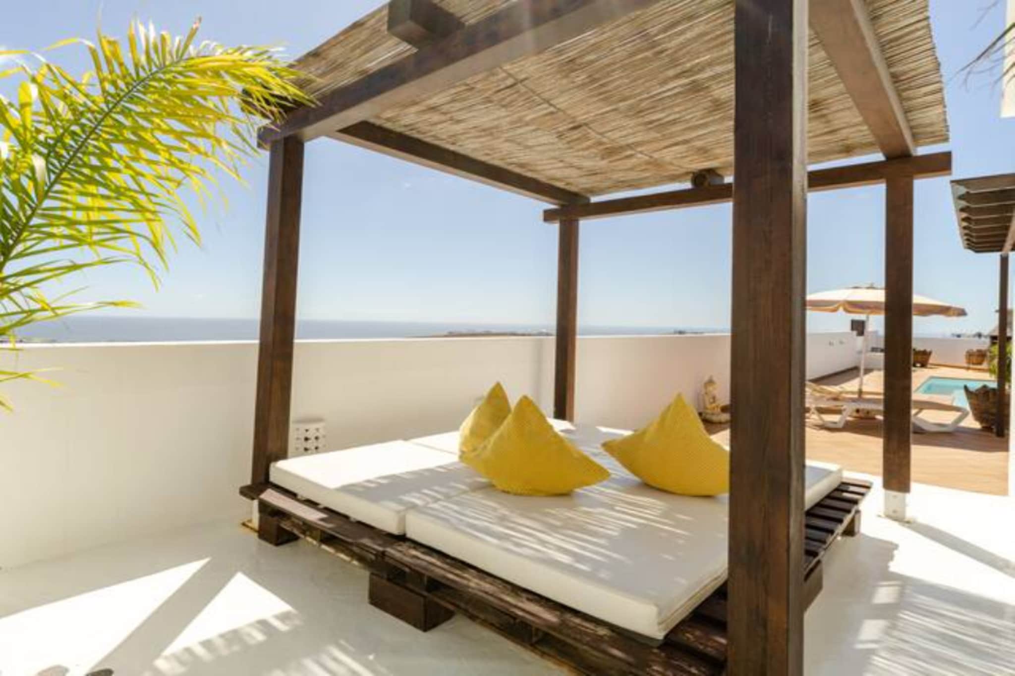 Villa San Blas Superior Chillout 7- Princesa Yaiza