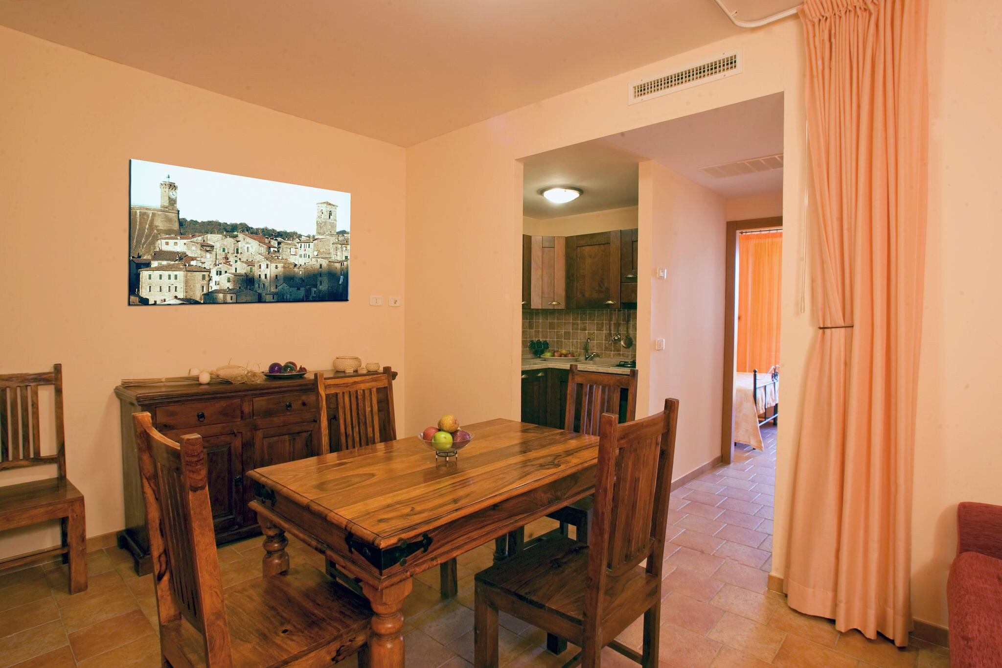 Luxury apartment with AC, in the green Maremma